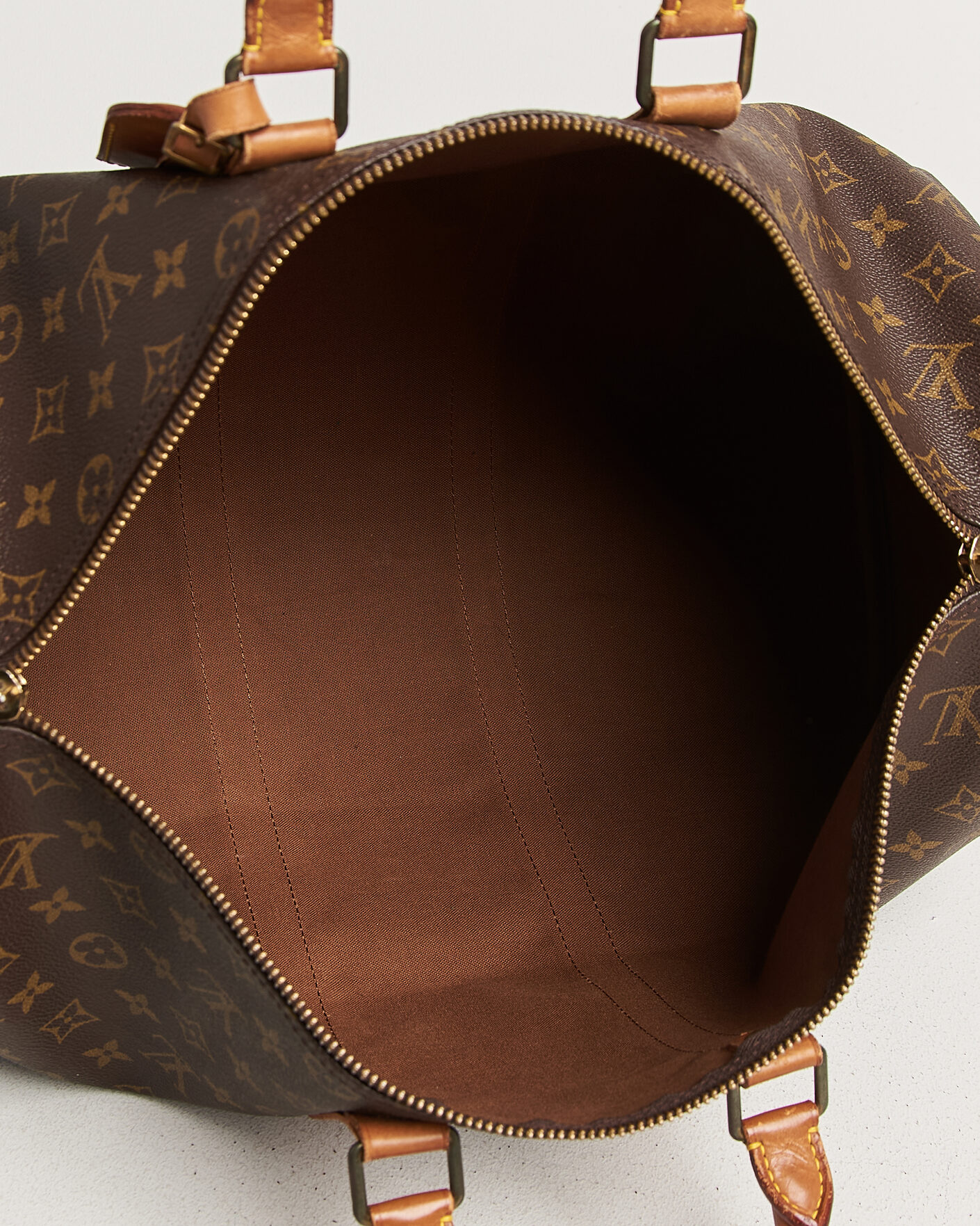 Herren | Pre-Owned & Vintage Bags | Louis Vuitton Pre-Owned | Keepall 45 Bandoulière Monogram