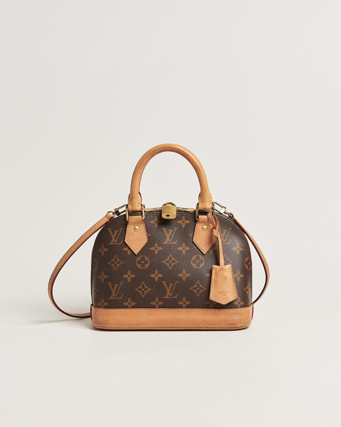Herren | Pre-Owned & Vintage Bags | Louis Vuitton Pre-Owned | Alma BB Monogram