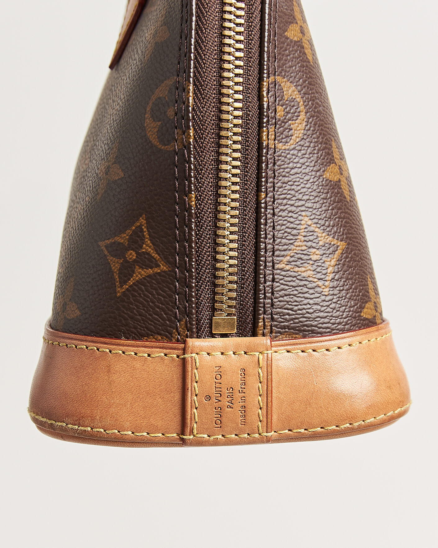 Herren | Pre-Owned & Vintage Bags | Louis Vuitton Pre-Owned | Alma BB Monogram