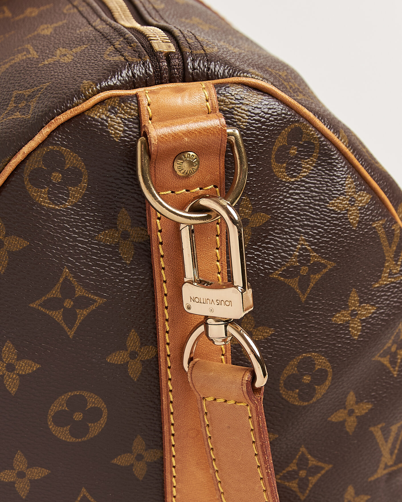 Herren | Pre-Owned & Vintage Bags | Louis Vuitton Pre-Owned | Keepall 50 Bandoulière Monogram