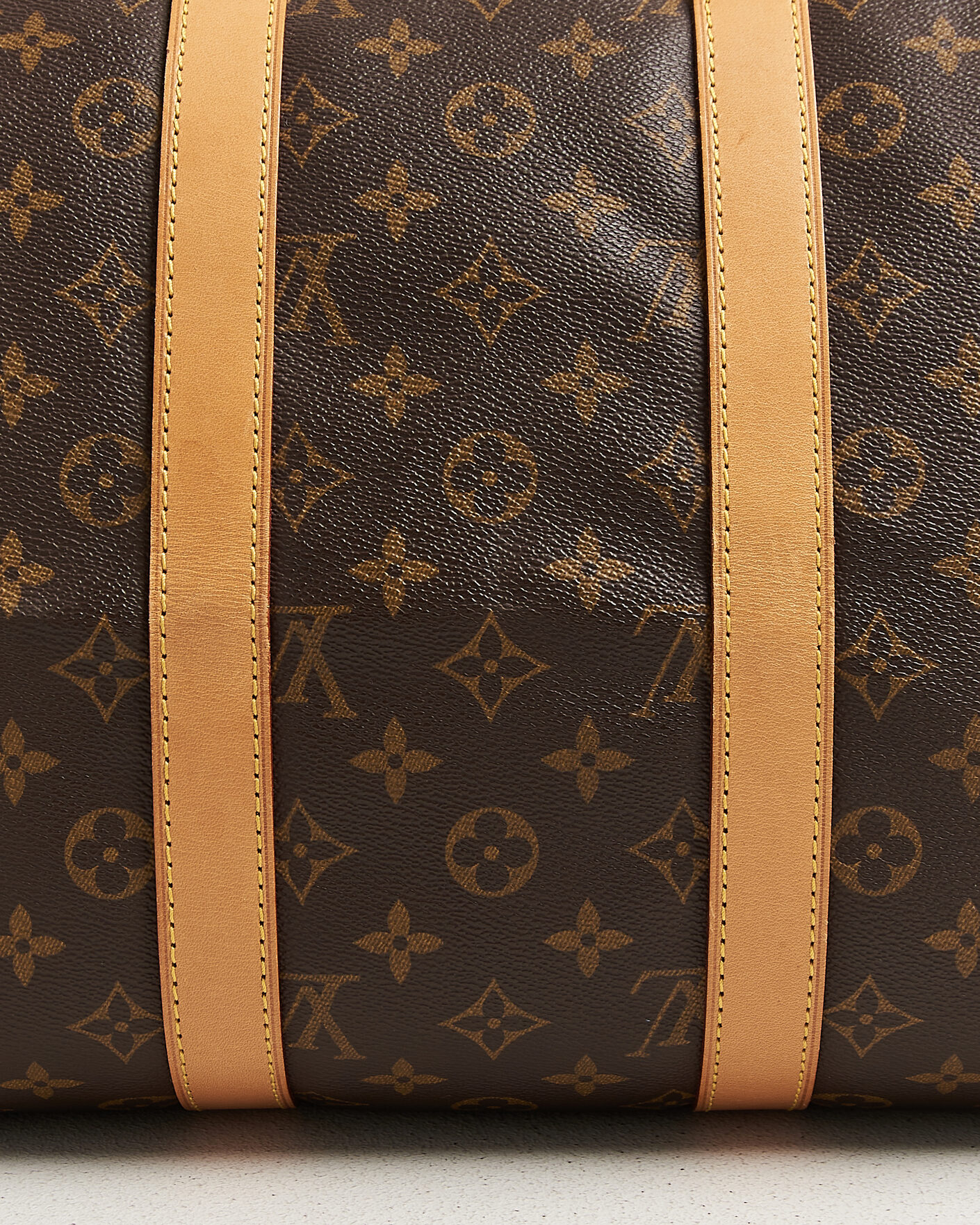 Herren | Pre-Owned & Vintage Bags | Louis Vuitton Pre-Owned | Keepall 45 Bandoulière Monogram