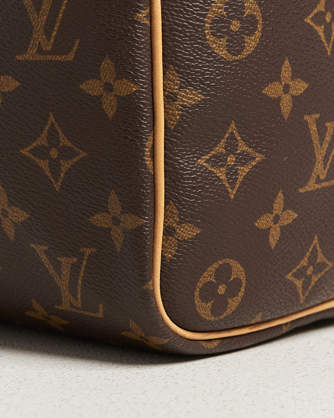 Herren | Pre-Owned & Vintage Bags | Louis Vuitton Pre-Owned | Keepall 45 Bandoulière Monogram