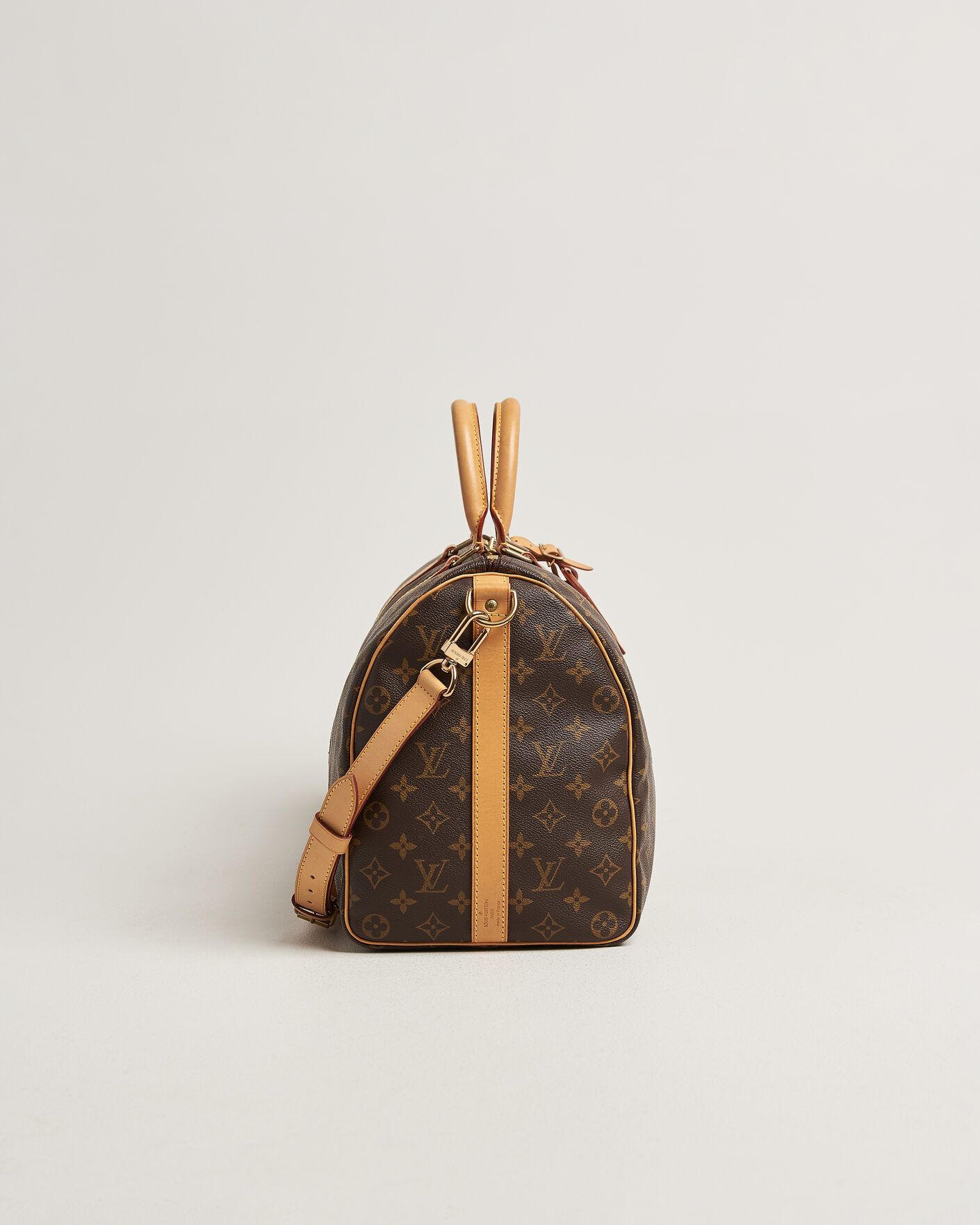 Herren | Pre-Owned & Vintage Bags | Louis Vuitton Pre-Owned | Keepall 45 Bandoulière Monogram