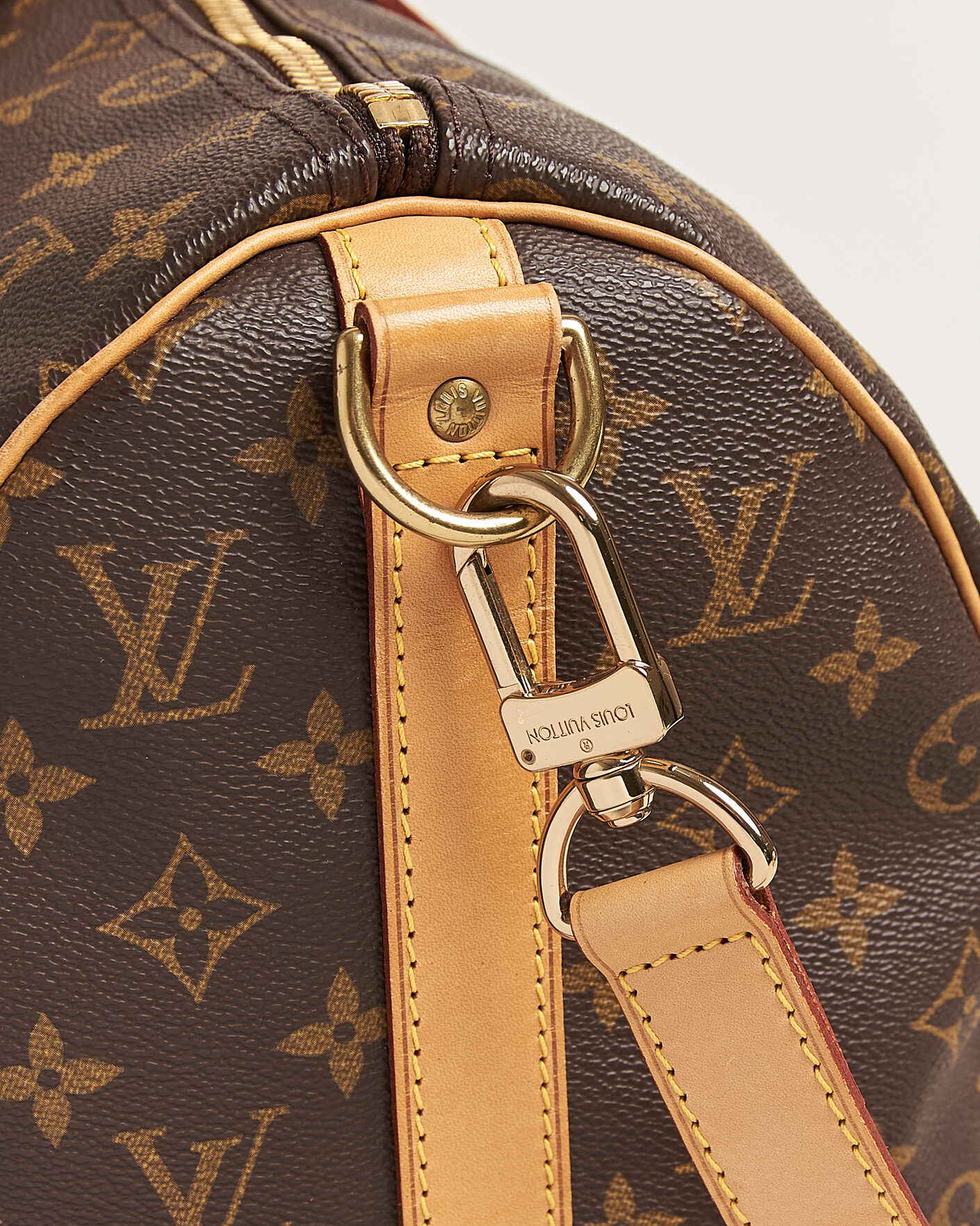 Herren | Pre-Owned & Vintage Bags | Louis Vuitton Pre-Owned | Keepall 45 Bandoulière Monogram