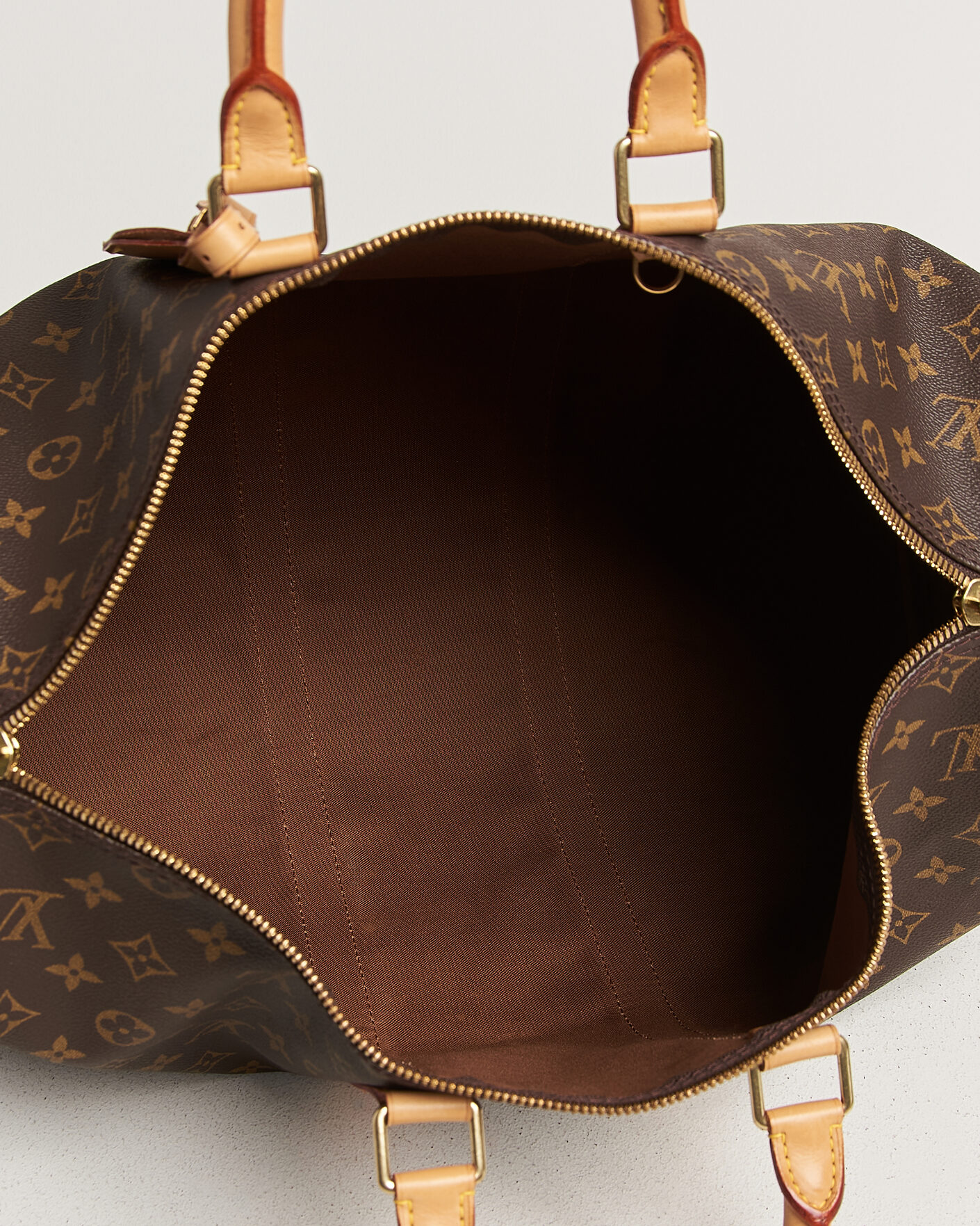Herren | Pre-Owned & Vintage Bags | Louis Vuitton Pre-Owned | Keepall 45 Bandoulière Monogram