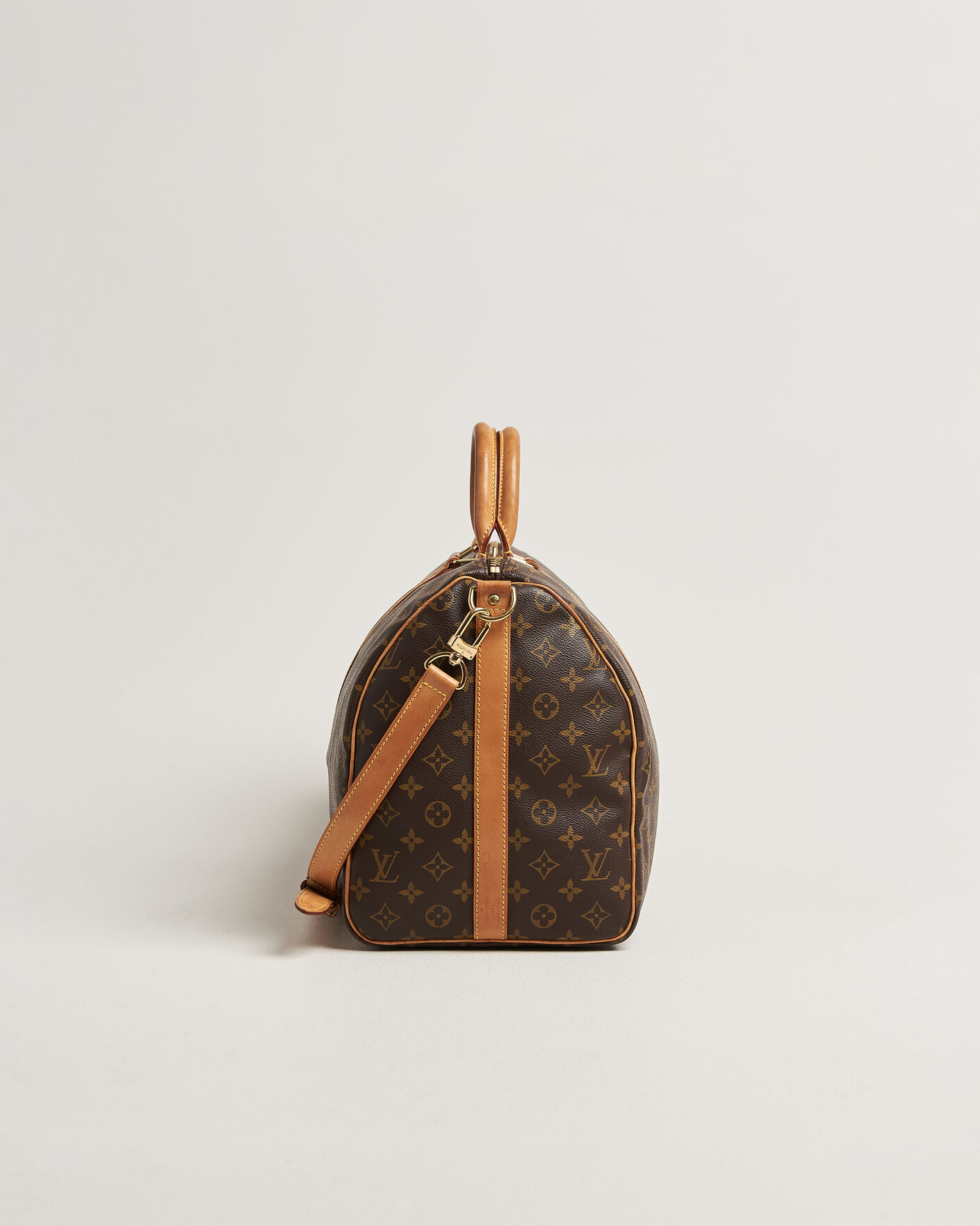 Herren | Pre-Owned & Vintage Bags | Louis Vuitton Pre-Owned | Keepall 50 Bandoulière Monogram