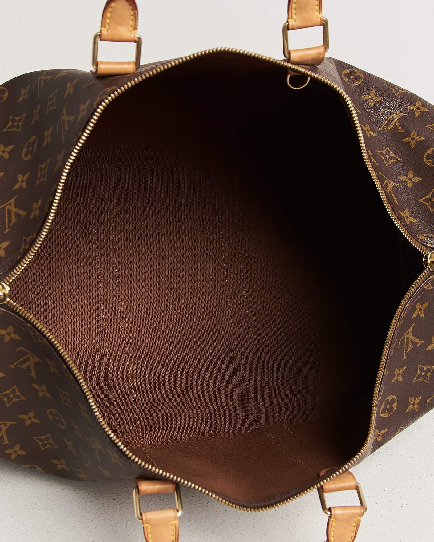 Herren | Pre-Owned & Vintage Bags | Louis Vuitton Pre-Owned | Keepall 50 Bandoulière Monogram