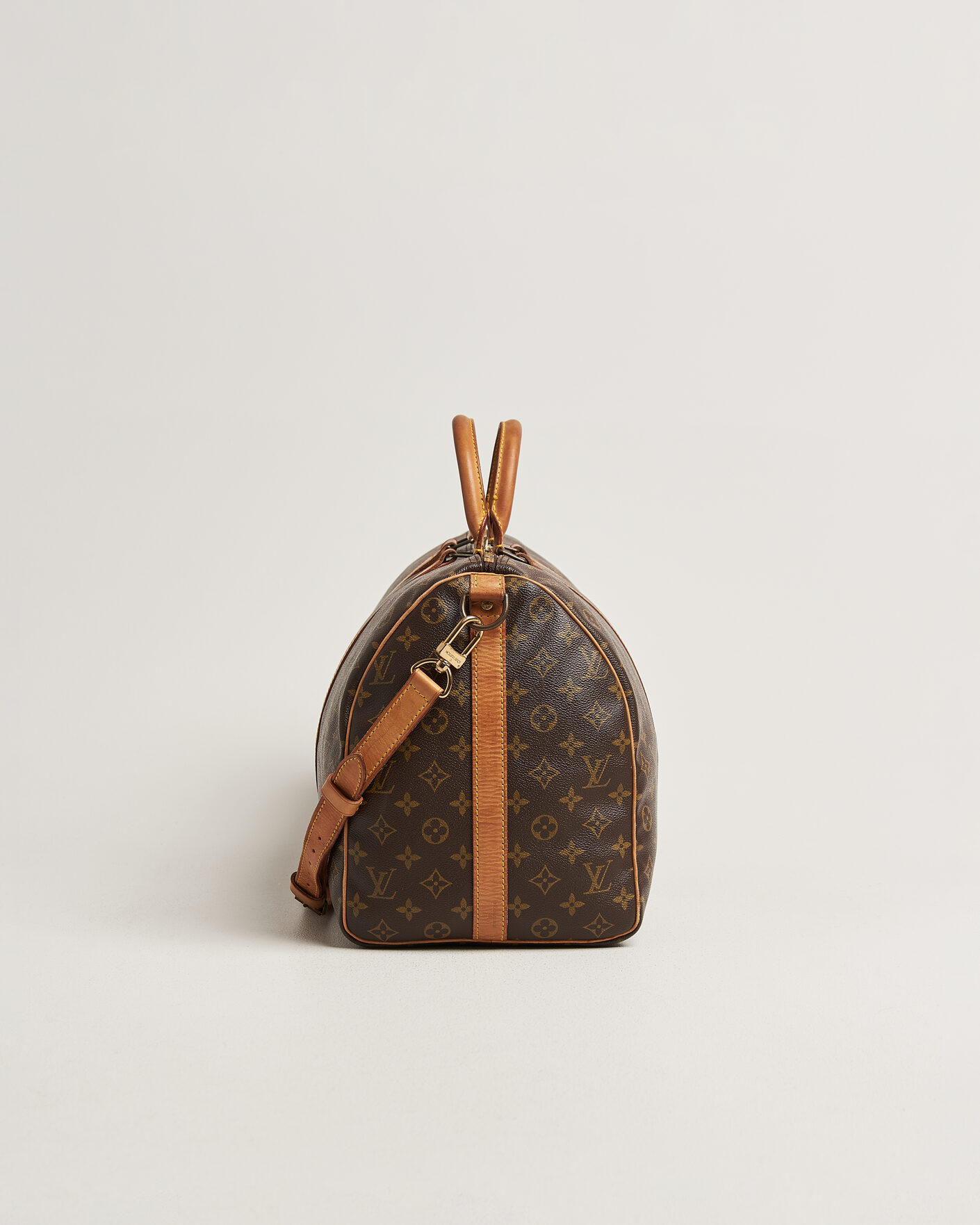Herren | Pre-Owned & Vintage Bags | Louis Vuitton Pre-Owned | Keepall 50 Bandoulière Monogram