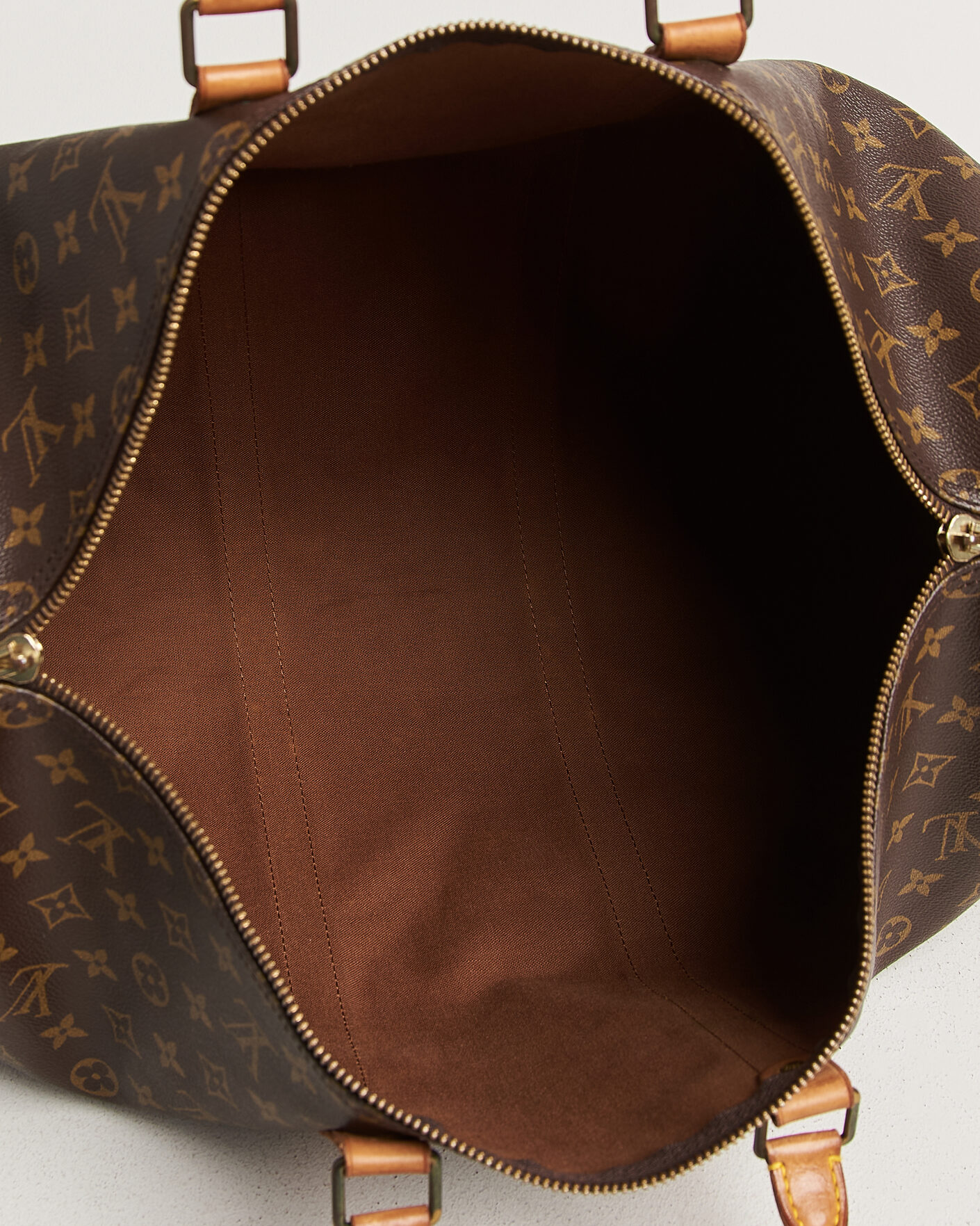Herren | Pre-Owned & Vintage Bags | Louis Vuitton Pre-Owned | Keepall 50 Bandoulière Monogram