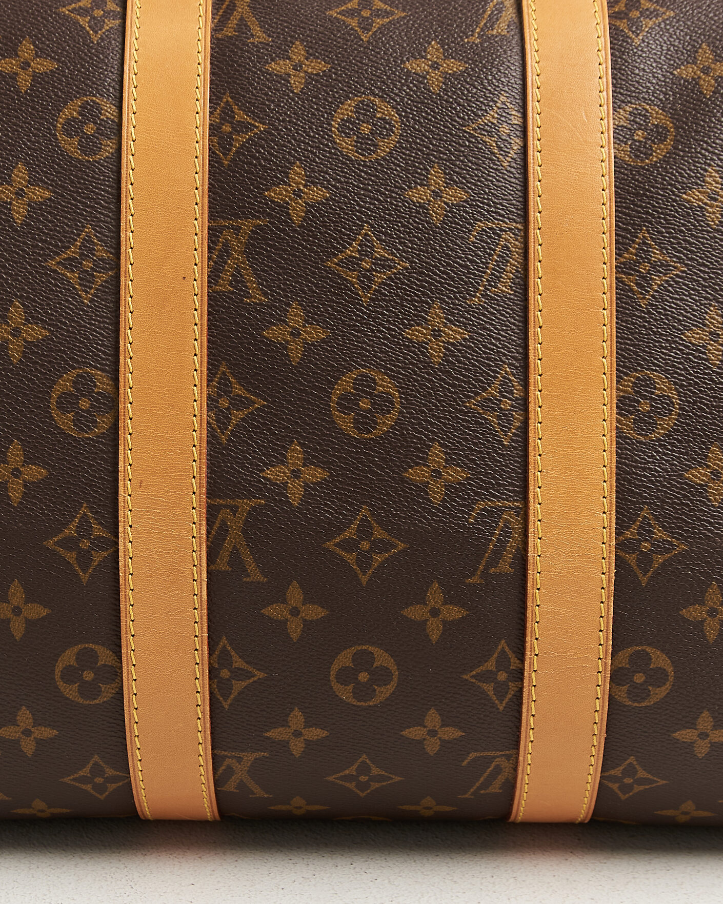 Herren | Pre-Owned & Vintage Bags | Louis Vuitton Pre-Owned | Keepall 45 Bandoulière Monogram