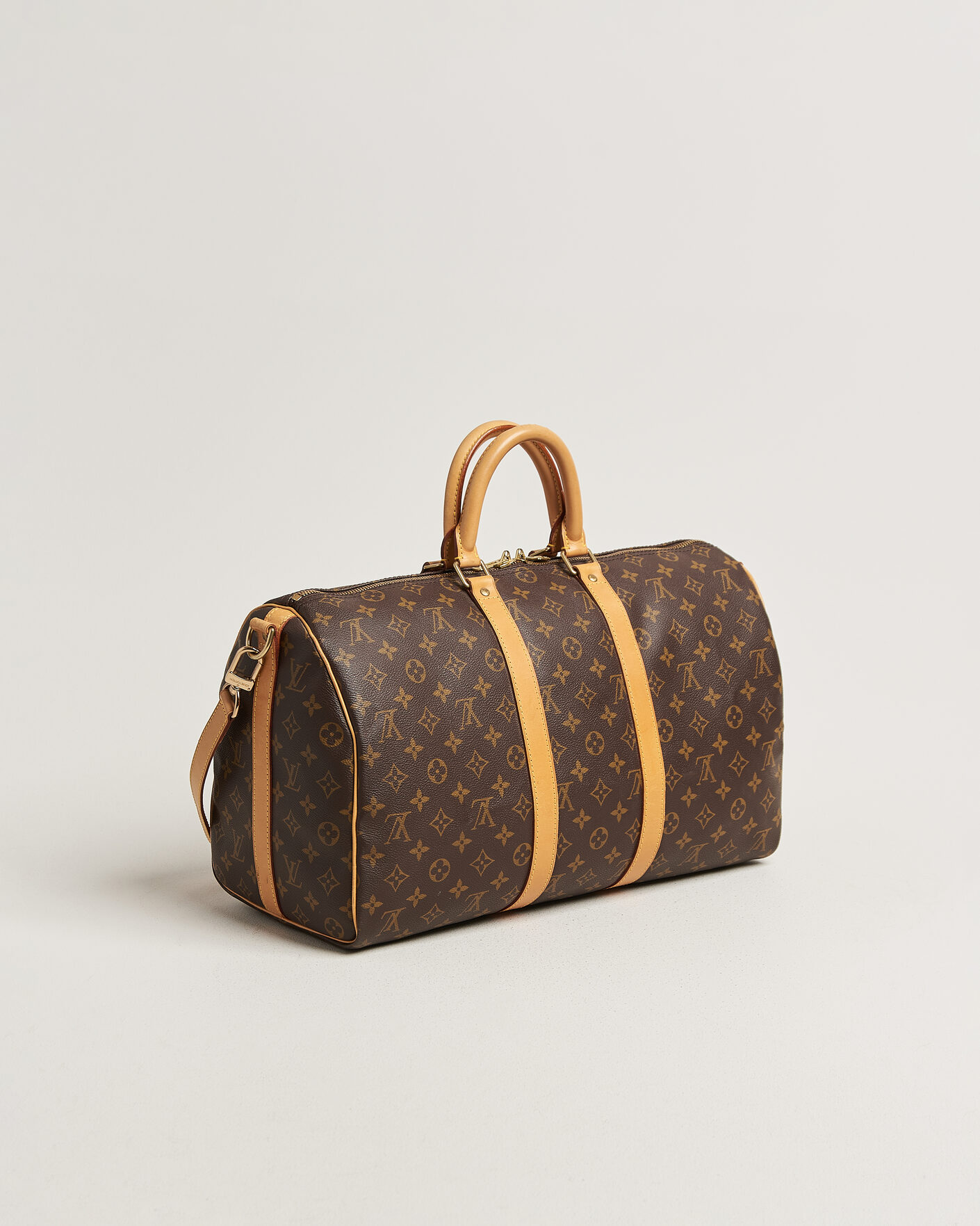 Herren | Pre-Owned & Vintage Bags | Louis Vuitton Pre-Owned | Keepall 45 Bandoulière Monogram