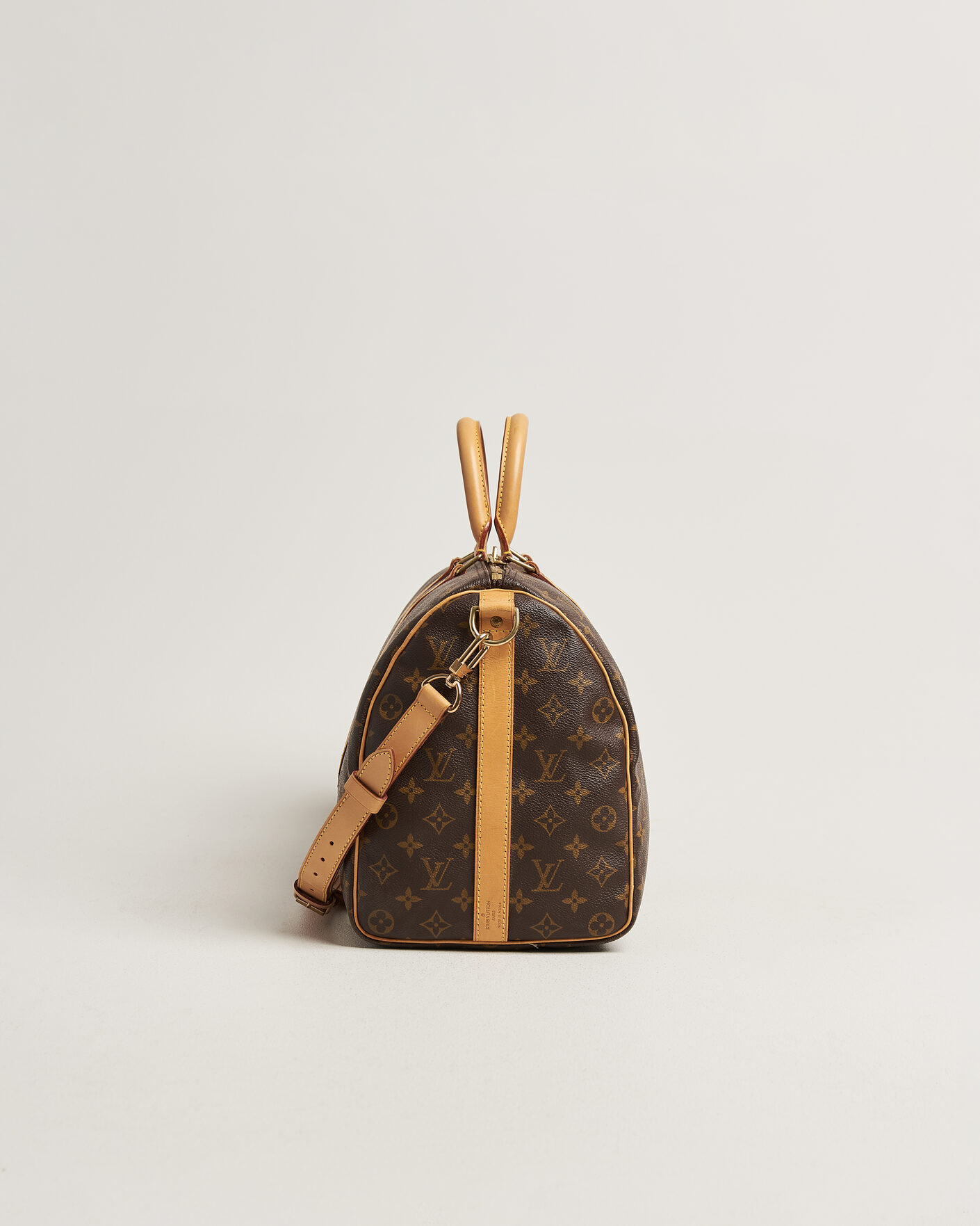Herren | Pre-Owned & Vintage Bags | Louis Vuitton Pre-Owned | Keepall 45 Bandoulière Monogram