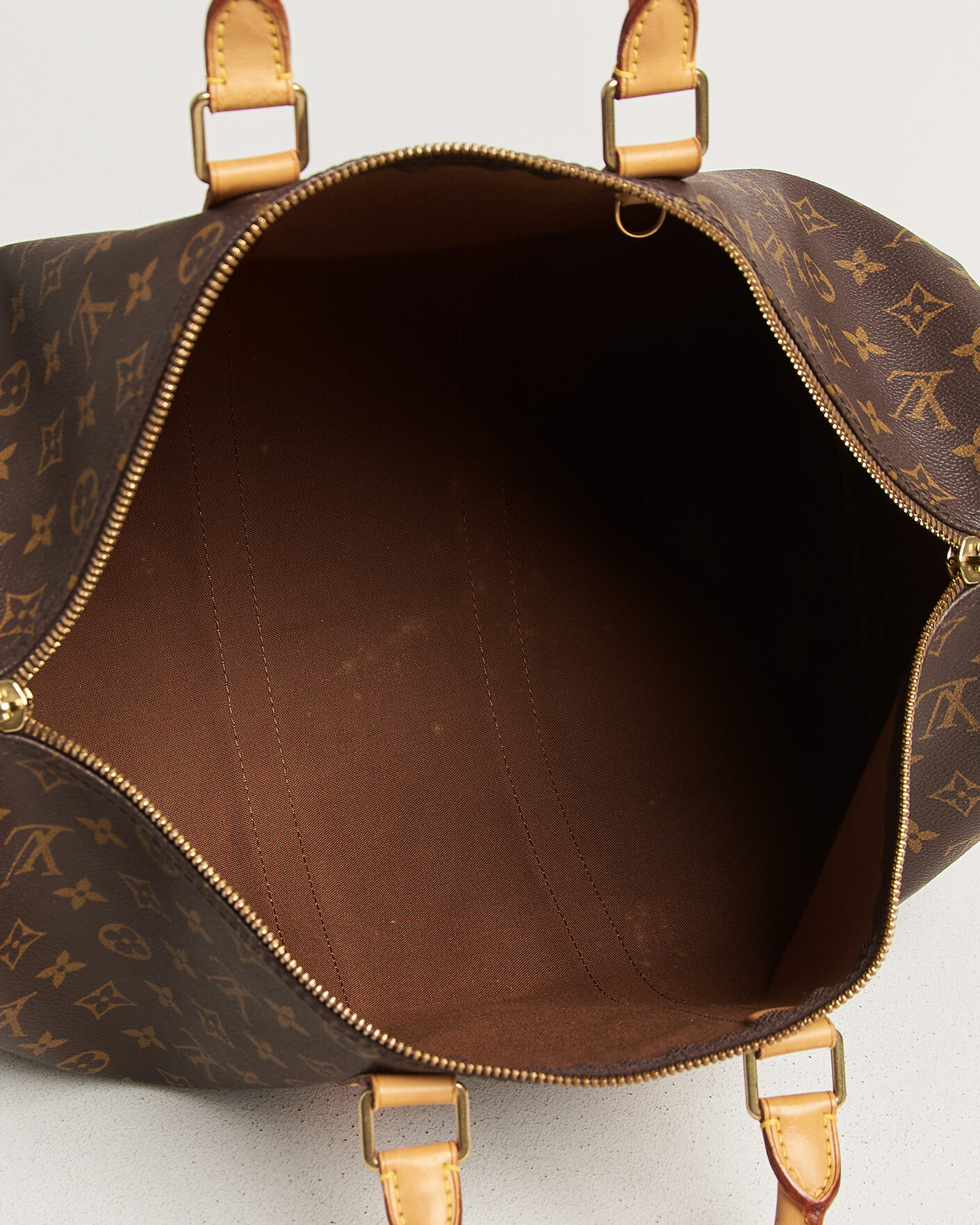 Herren | Pre-Owned & Vintage Bags | Louis Vuitton Pre-Owned | Keepall 45 Bandoulière Monogram