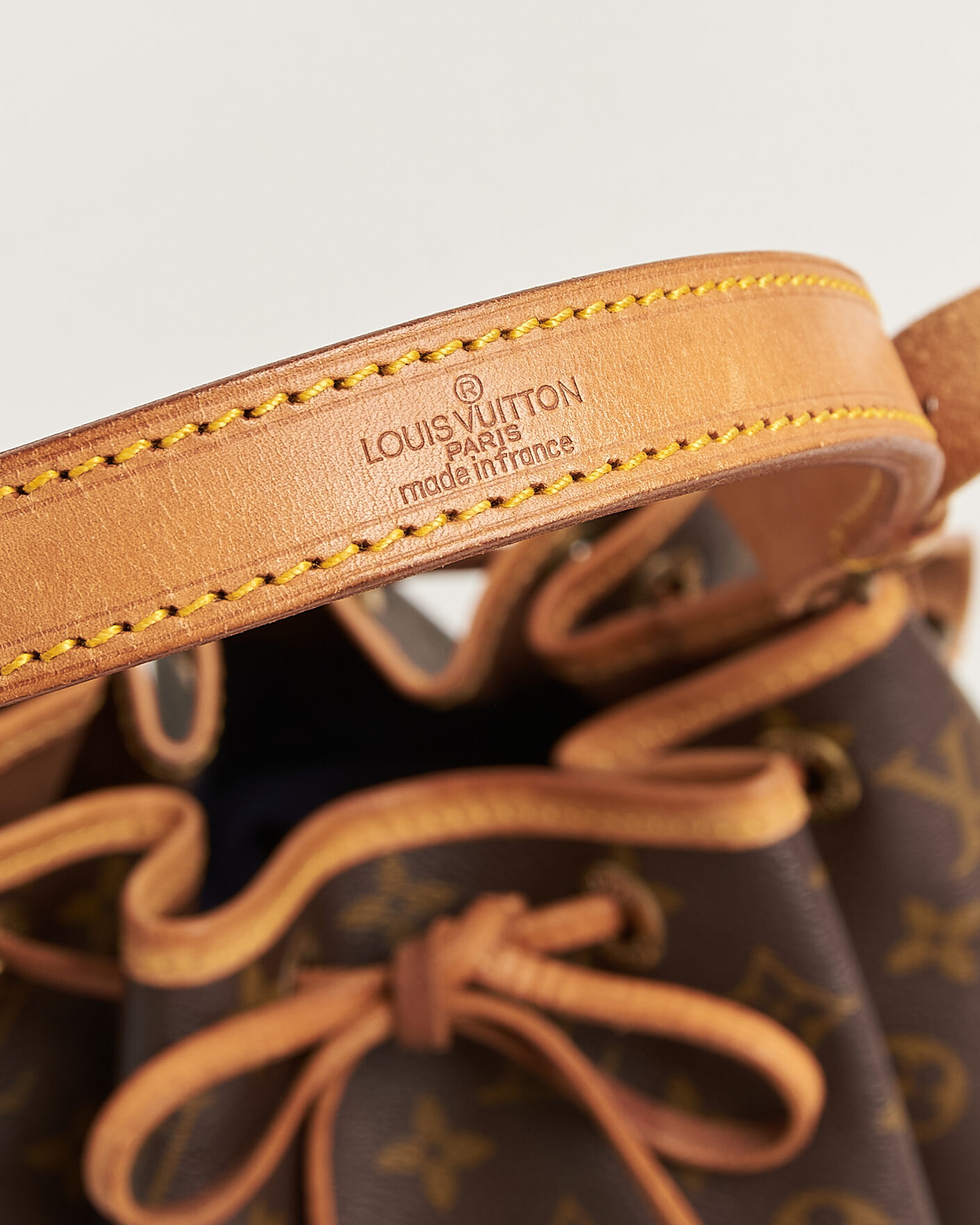 Herren | Pre-Owned & Vintage Bags | Louis Vuitton Pre-Owned | Petit Noé Monogram