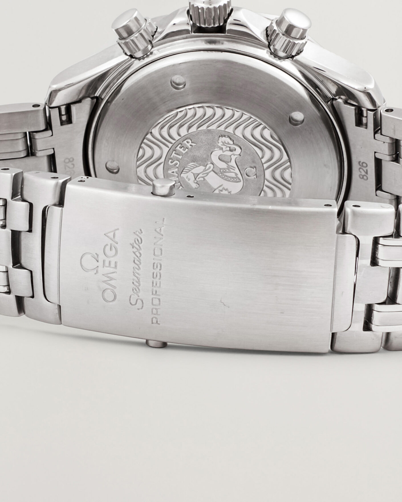 Herren | Pre-Owned & Vintage Watches | Omega Pre-Owned | Seamaster Professional 300m Chrono
