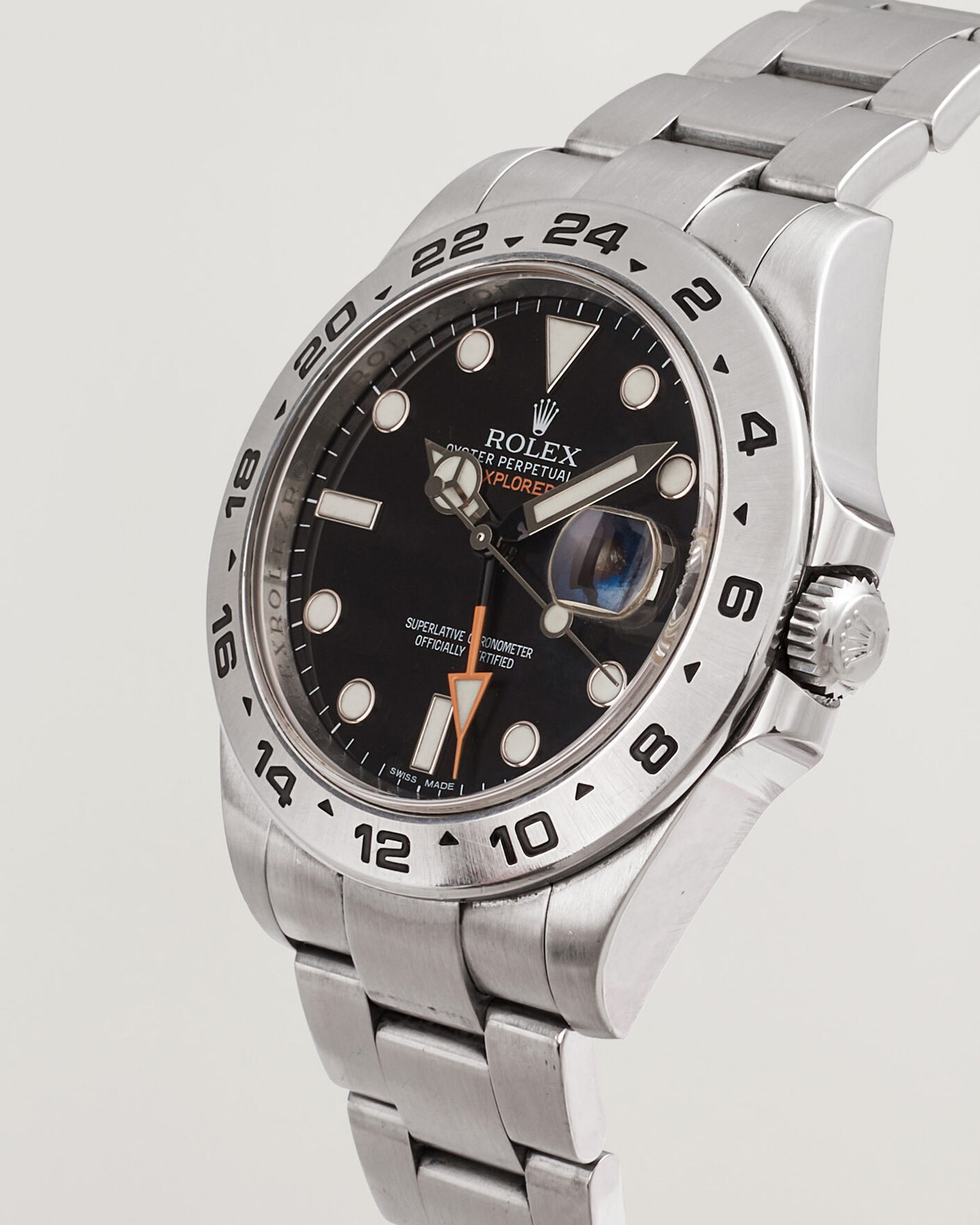 Herren | Pre-Owned & Vintage Watches | Rolex Pre-Owned | Explorer II 216570