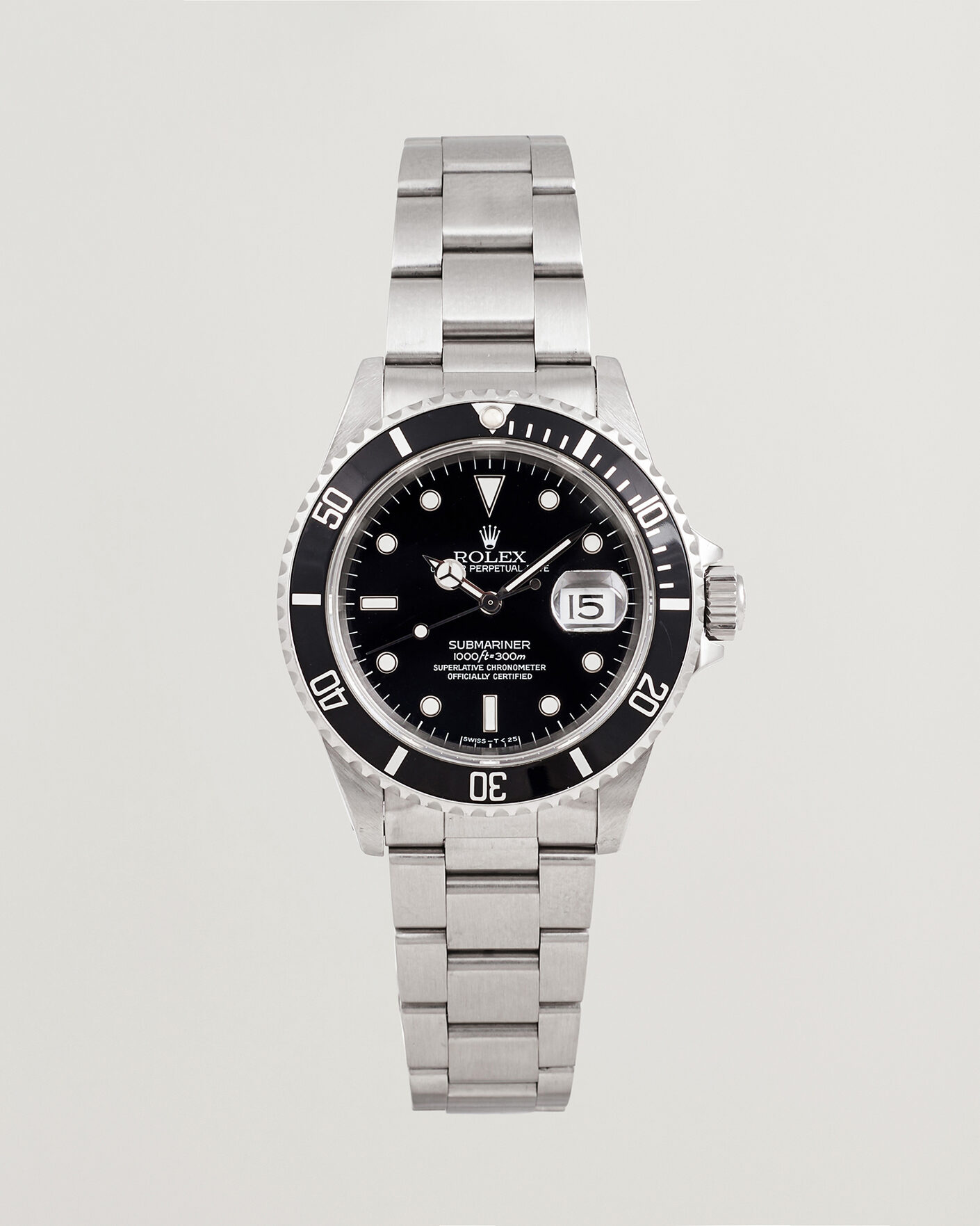 Herren | Pre-Owned & Vintage Watches | Rolex Pre-Owned | Submariner Date