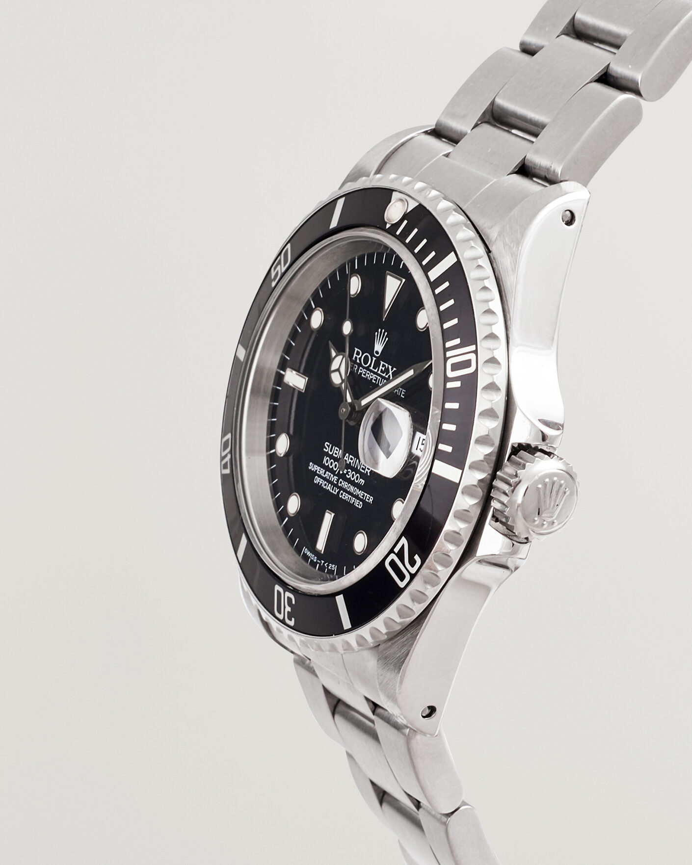Herren | Pre-Owned & Vintage Watches | Rolex Pre-Owned | Submariner Date