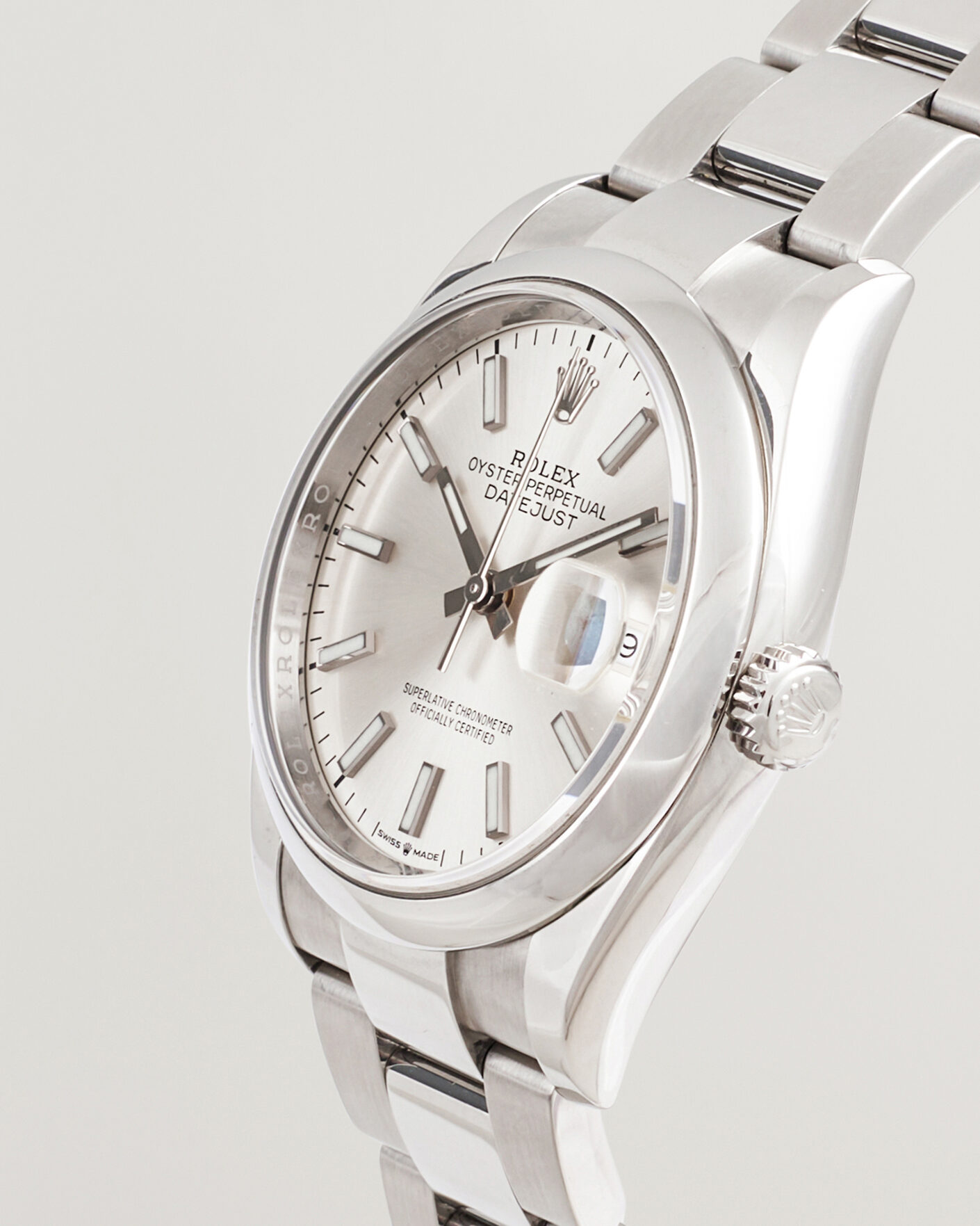 Herren | Pre-Owned & Vintage Watches | Rolex Pre-Owned | DATEJUST 36 126200