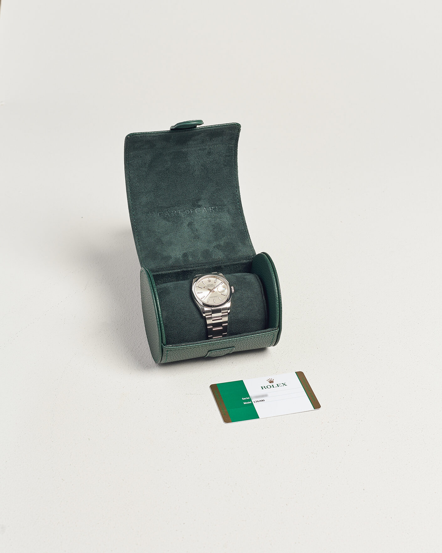 Herren | Pre-Owned & Vintage Watches | Rolex Pre-Owned | DATEJUST 36 126200