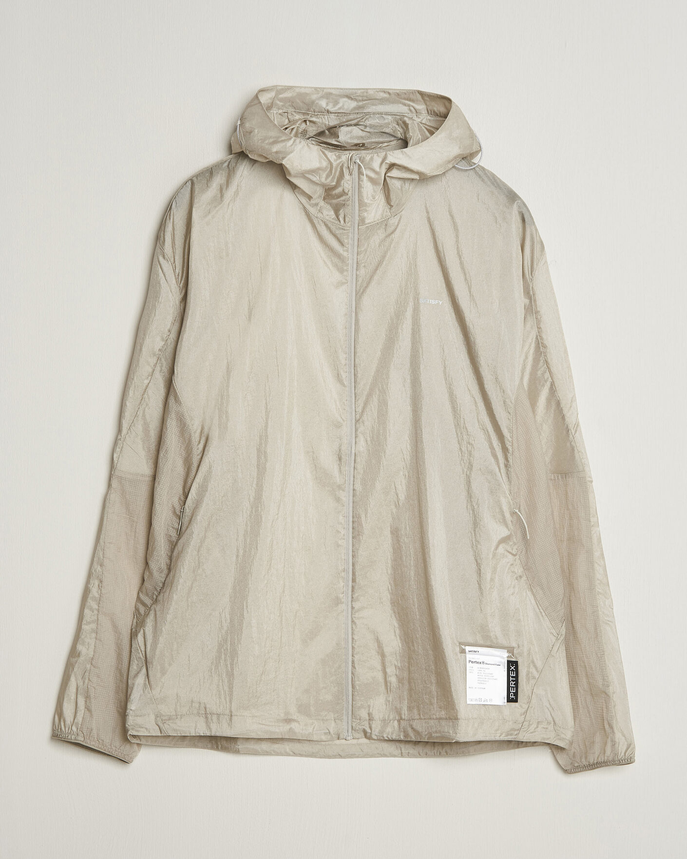 Herren | Jacken | Satisfy | Pertex Diamond Fuse Windbreaker Moonstruck