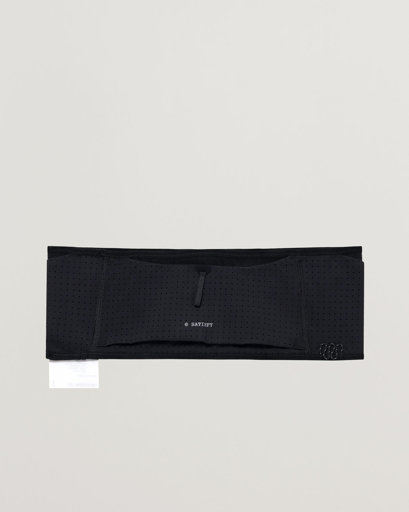 Herren | Funktions-Accessoires | Satisfy | Space-O Belt Black