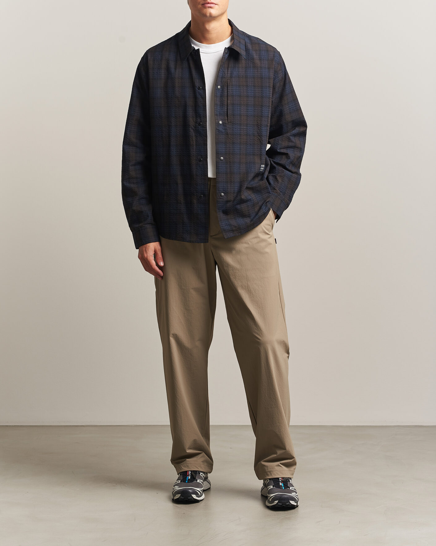 Herren | Hosen | Pas Normal Studios | Off-Race Tech Pants Dusty Earth
