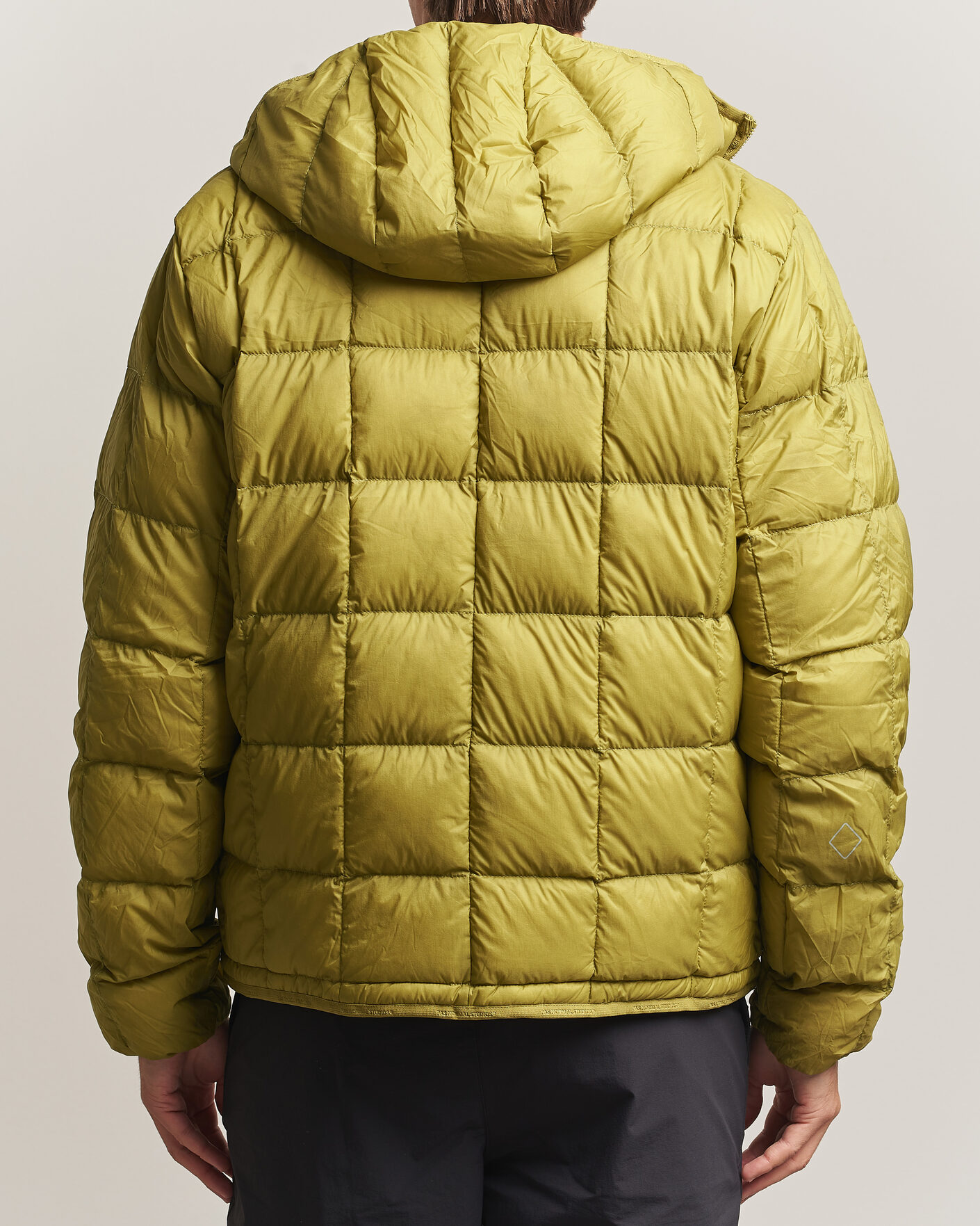 Herren | Jacken | Pas Normal Studios | Off-Race Down Liner Jacket Dark Lime