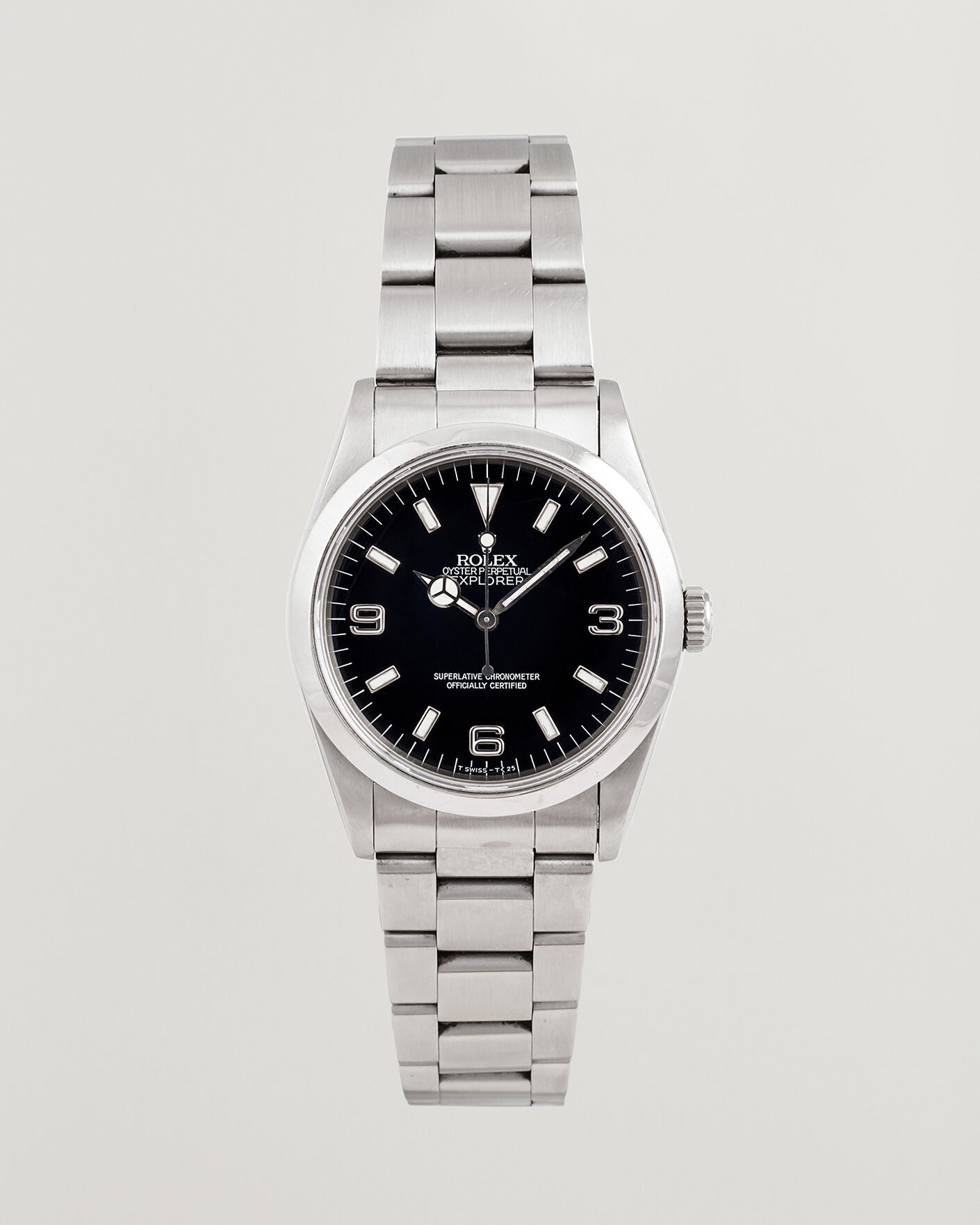 Herren | Pre-Owned & Vintage Watches | Rolex Pre-Owned | Explorer 36