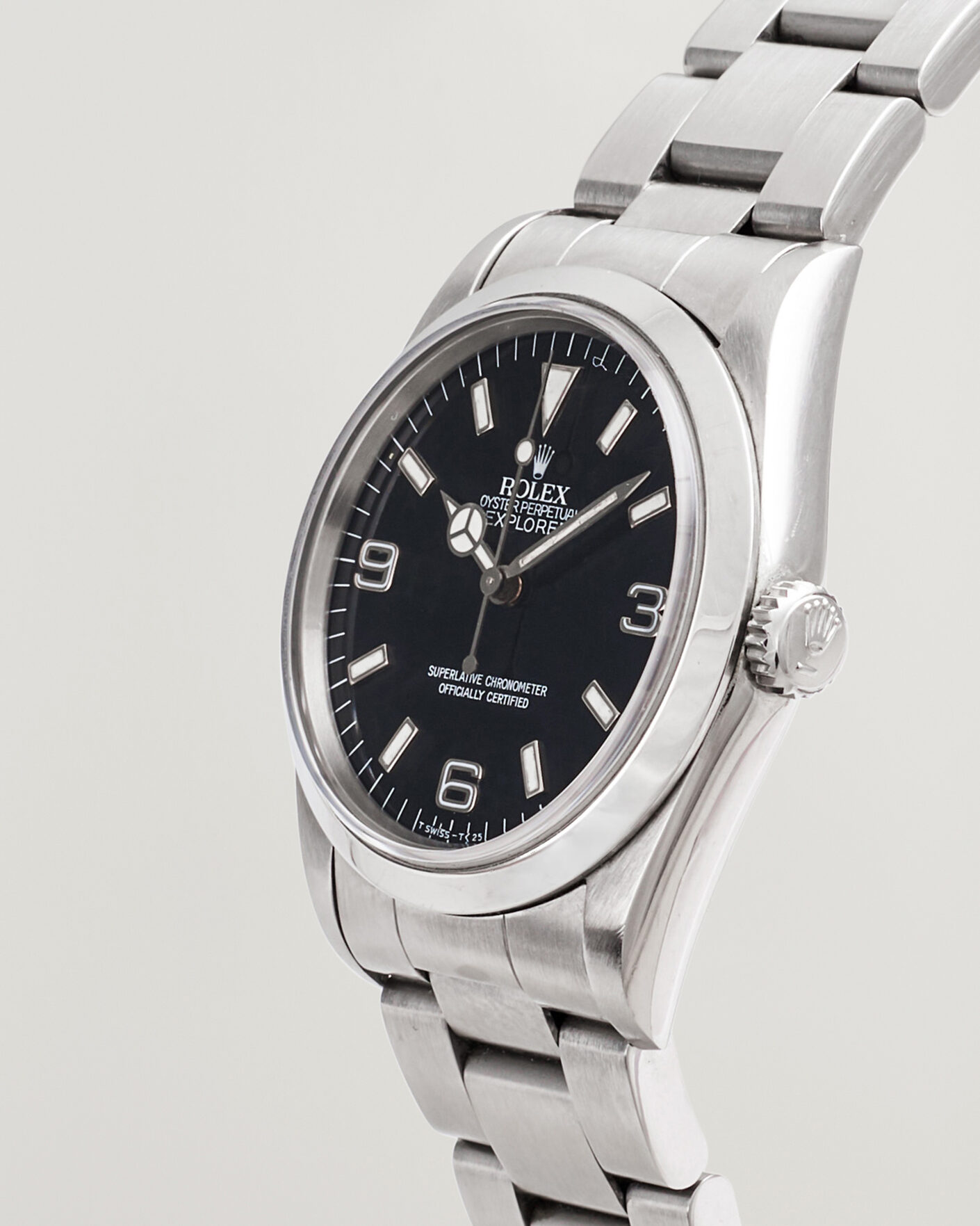 Herren | Pre-Owned & Vintage Watches | Rolex Pre-Owned | Explorer 36