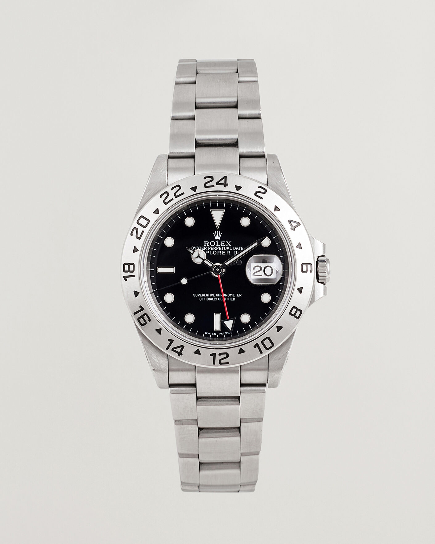 Herren | Pre-Owned & Vintage Watches | Rolex Pre-Owned | Explorer II