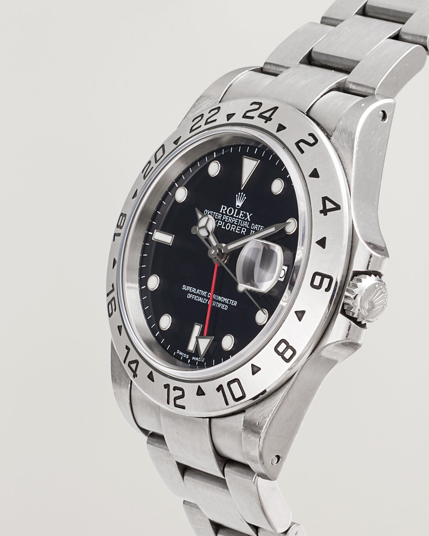 Herren | Pre-Owned & Vintage Watches | Rolex Pre-Owned | Explorer II