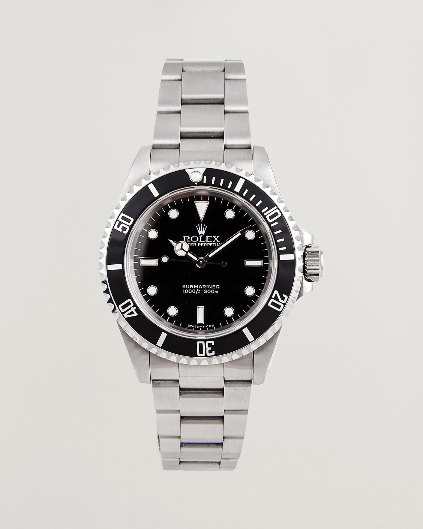 Herren | Pre-Owned & Vintage Watches | Rolex Pre-Owned | Submariner No Date