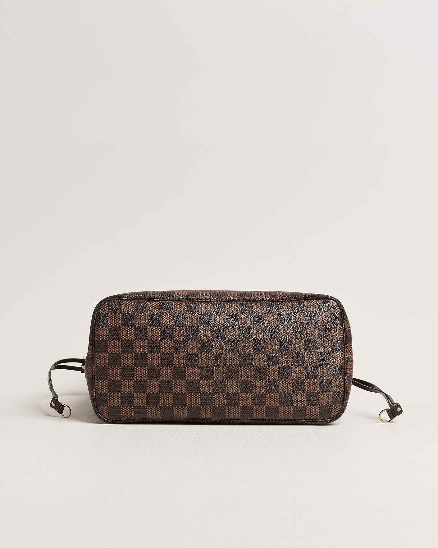 Herren | Pre-Owned & Vintage Bags | Louis Vuitton Pre-Owned | Neverfull MM Damier Ebene