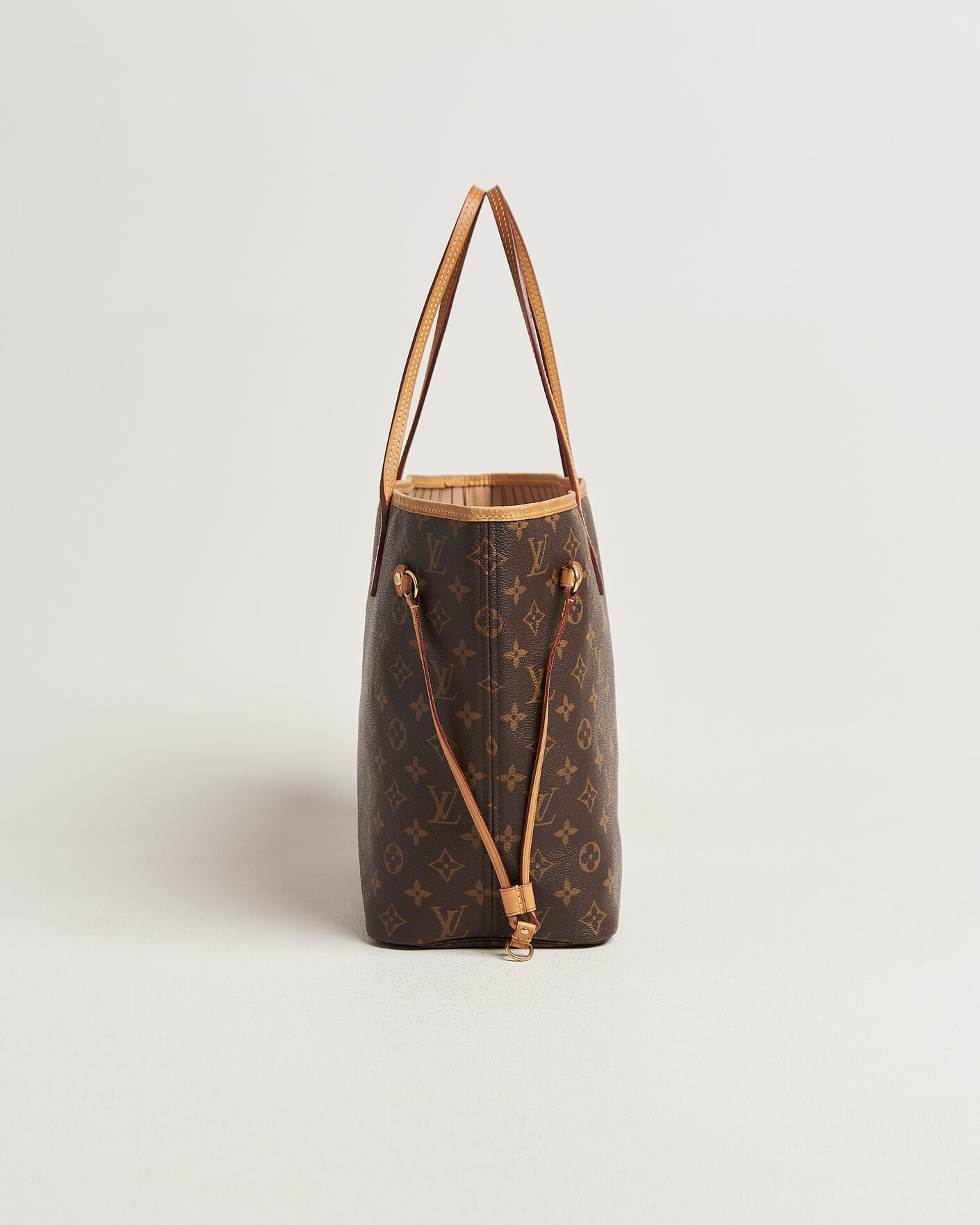 Herren | Pre-Owned & Vintage Bags | Louis Vuitton Pre-Owned | Neverfull MM Monogram