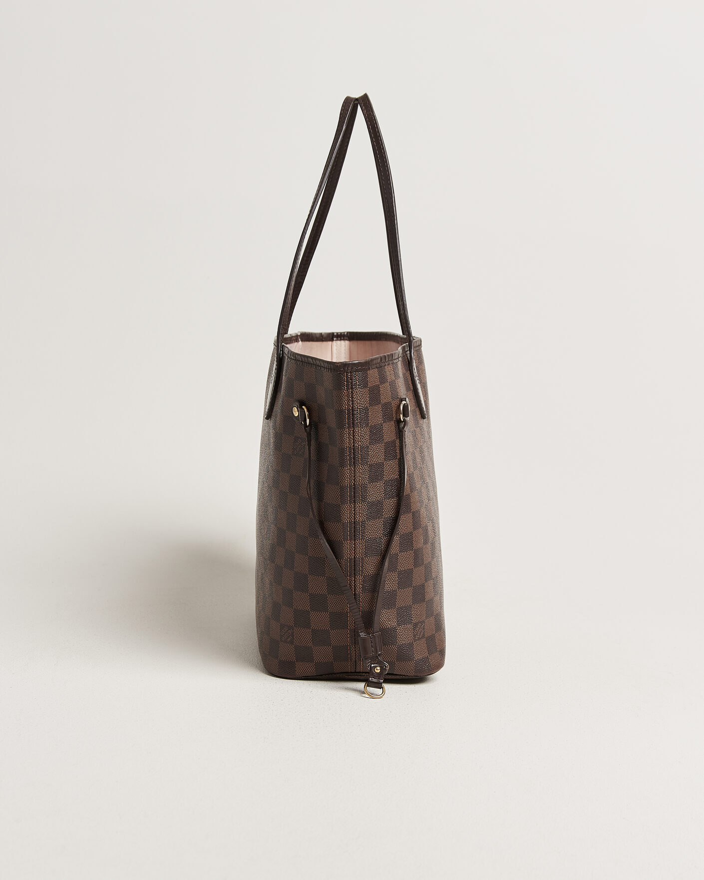 Herren | Pre-Owned & Vintage Bags | Louis Vuitton Pre-Owned | Neverfull MM Damier Ebene