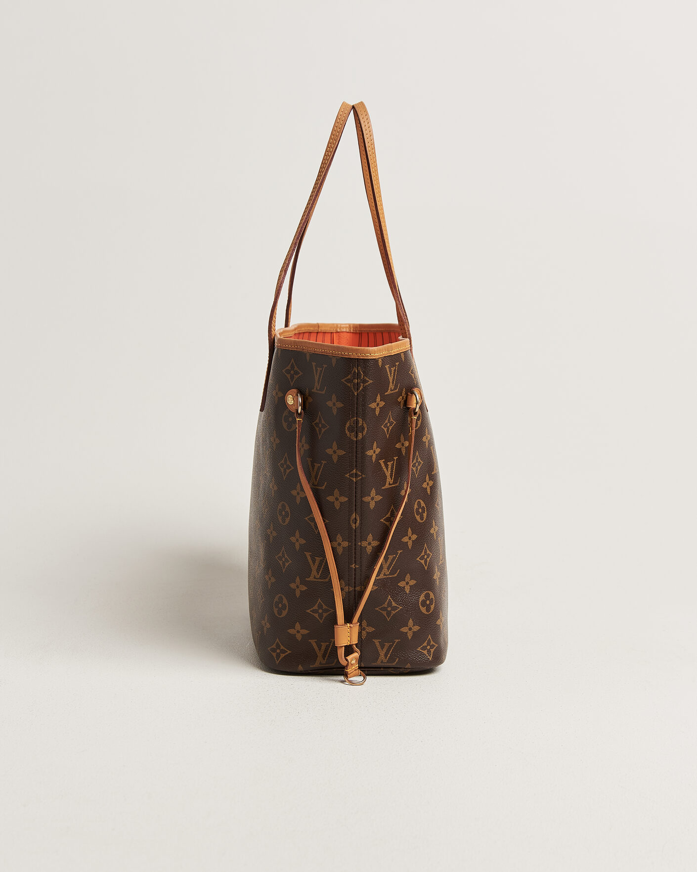 Herren | Pre-Owned & Vintage Bags | Louis Vuitton Pre-Owned | Neverfull MM Monogram