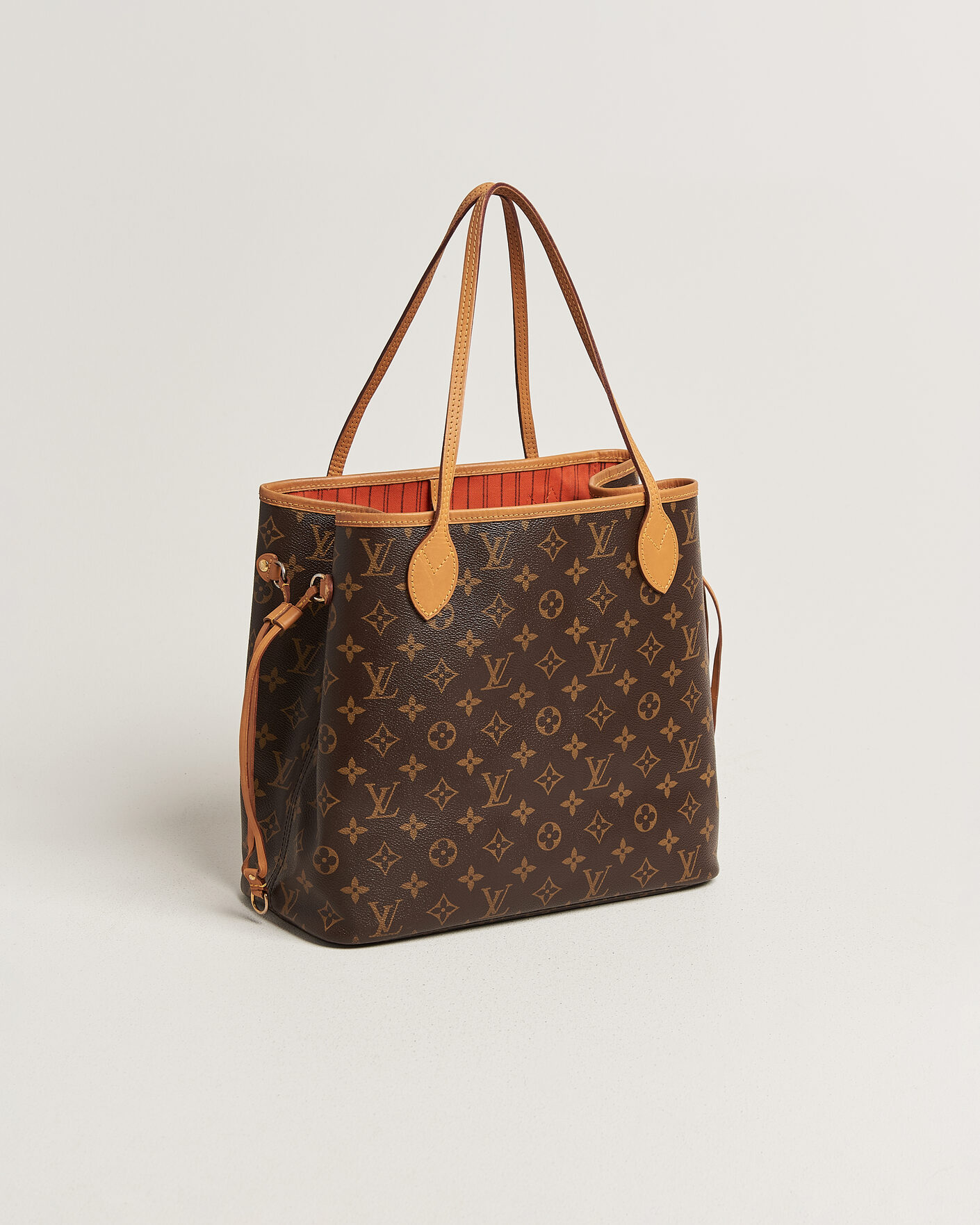 Herren | Pre-Owned & Vintage Bags | Louis Vuitton Pre-Owned | Neverfull MM Monogram