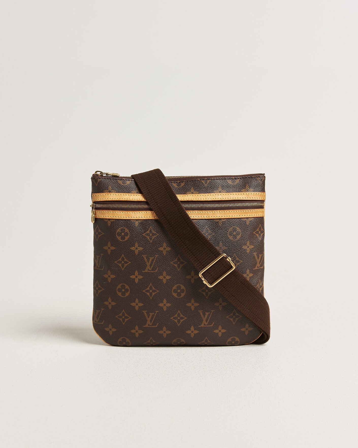 Herren | Pre-Owned & Vintage Bags | Louis Vuitton Pre-Owned | Bosphore Pochette Monogram