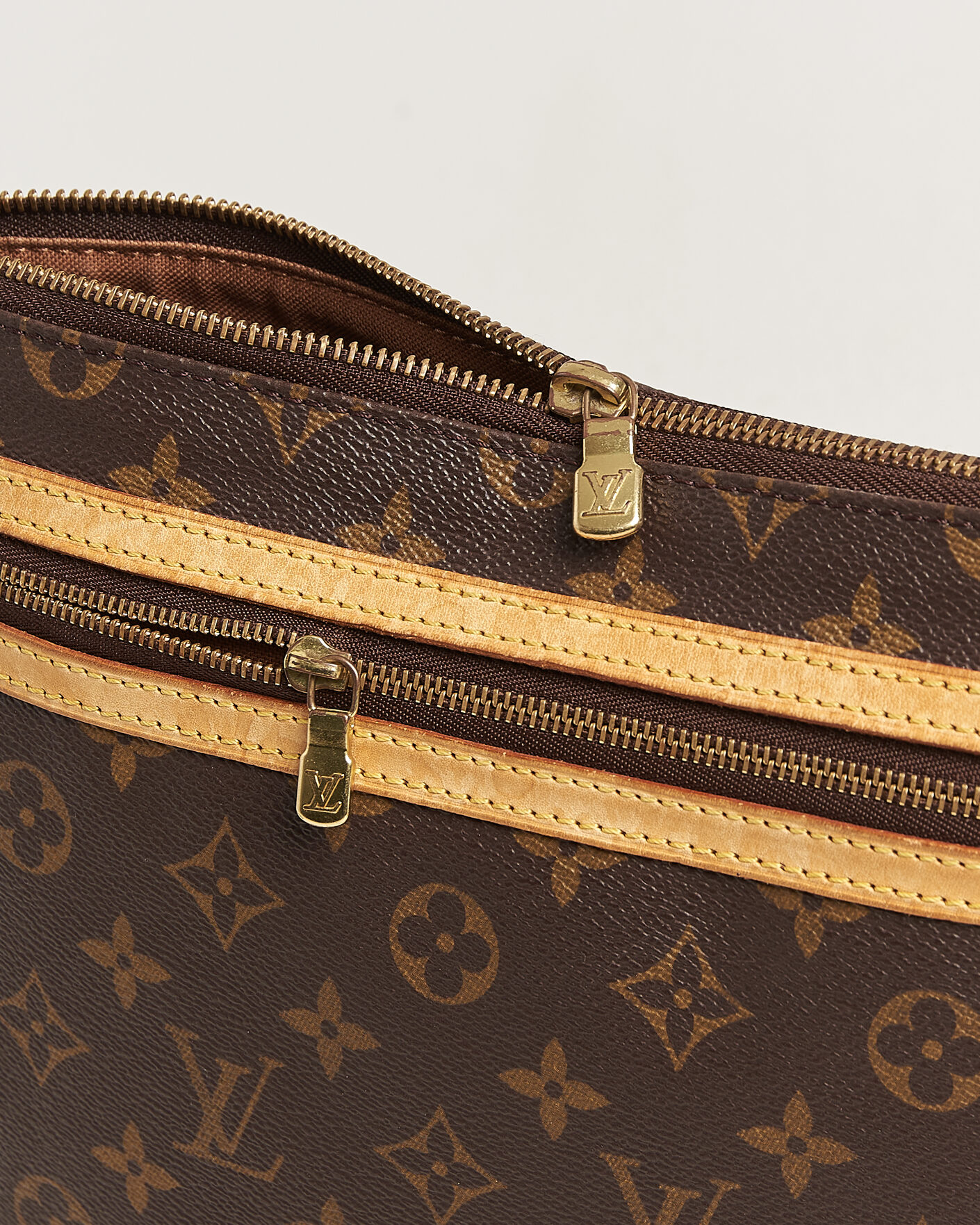 Herren | Pre-Owned & Vintage Bags | Louis Vuitton Pre-Owned | Bosphore Pochette Monogram