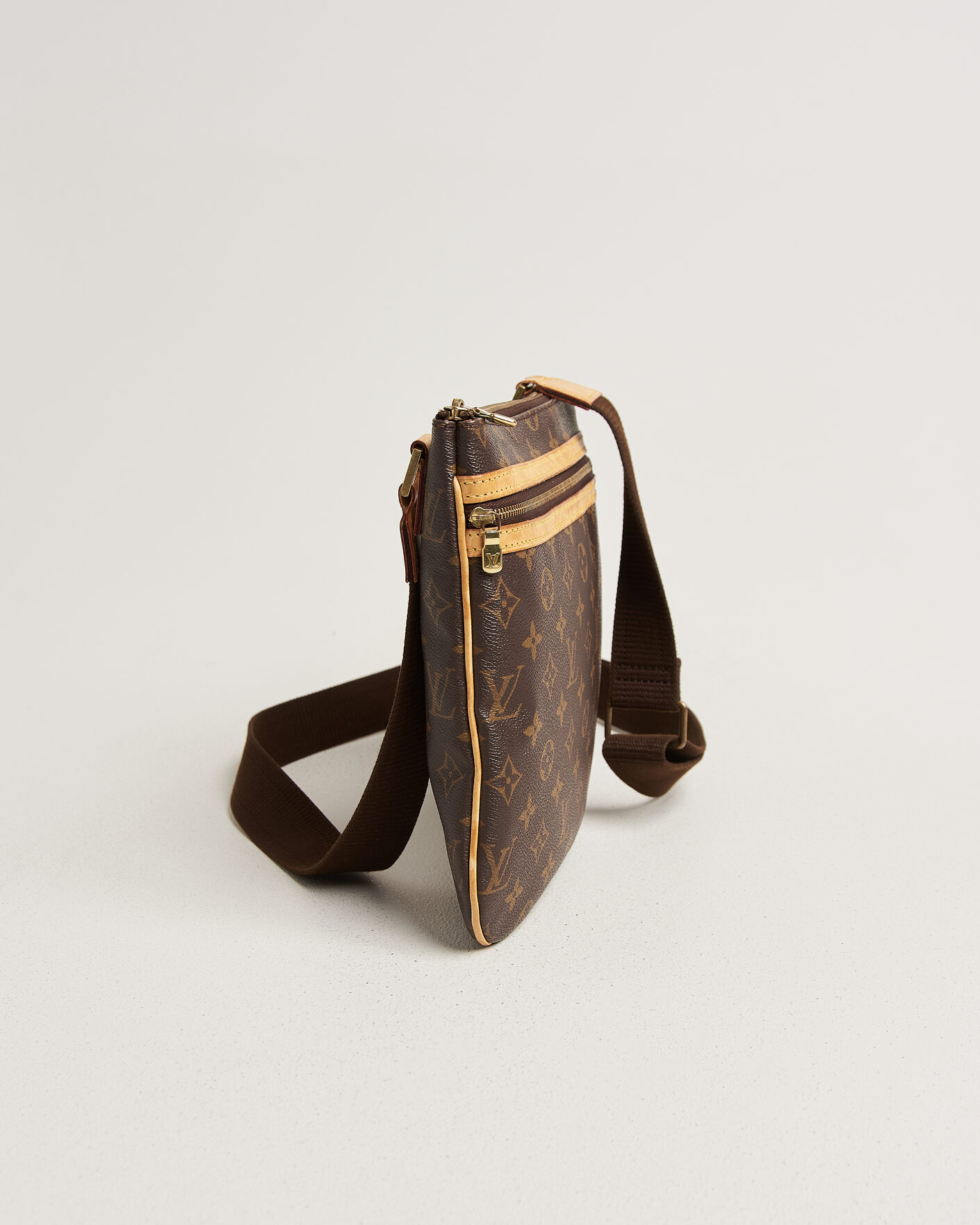 Herren | Pre-Owned & Vintage Bags | Louis Vuitton Pre-Owned | Bosphore Pochette Monogram