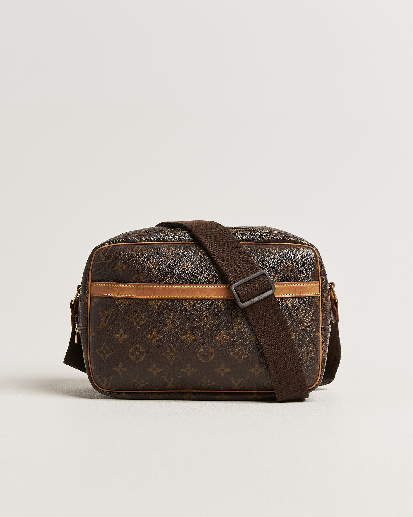 Herren | Pre-Owned & Vintage Bags | Louis Vuitton Pre-Owned | Reporter Bag PM Monogram