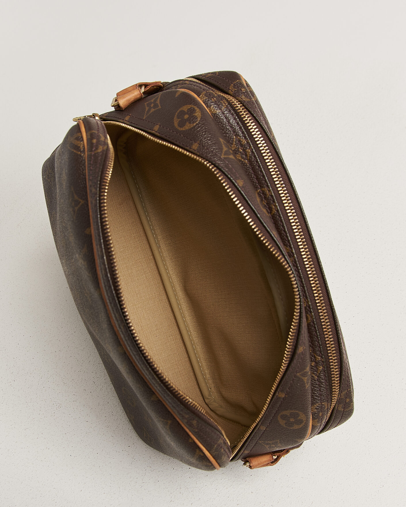 Herren | Pre-Owned & Vintage Bags | Louis Vuitton Pre-Owned | Reporter Bag PM Monogram