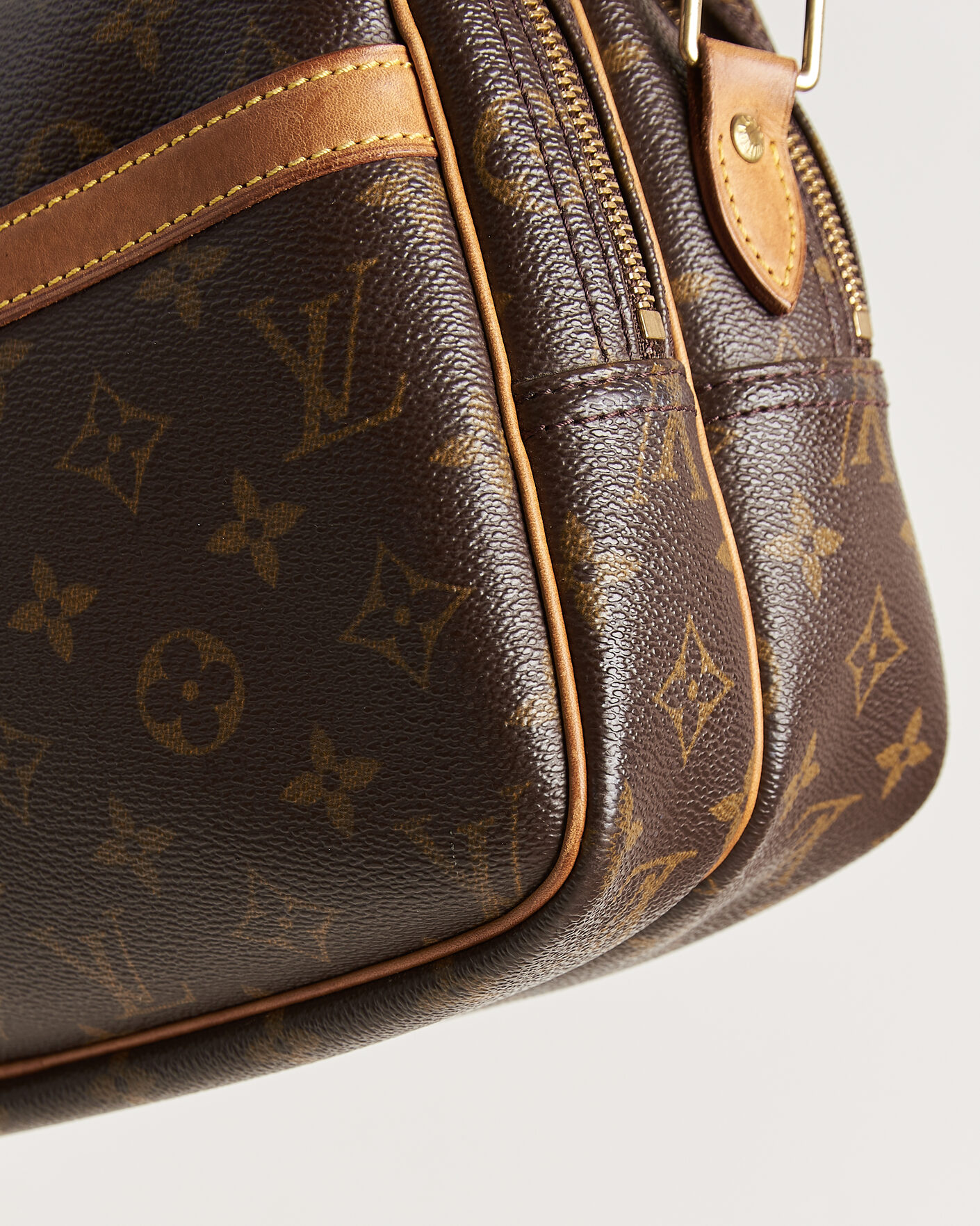Herren | Pre-Owned & Vintage Bags | Louis Vuitton Pre-Owned | Reporter Bag PM Monogram