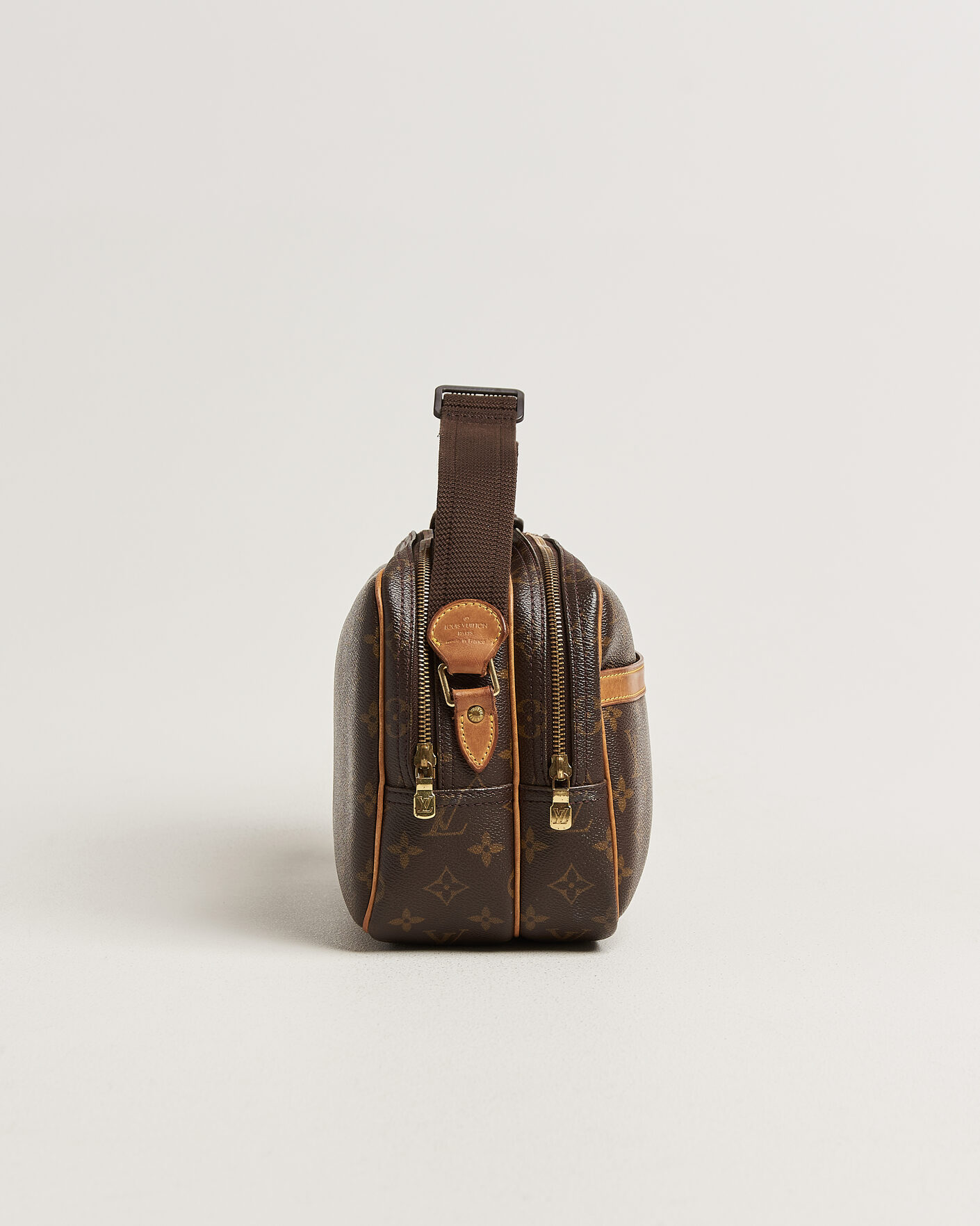 Herren | Pre-Owned & Vintage Bags | Louis Vuitton Pre-Owned | Reporter Bag PM Monogram