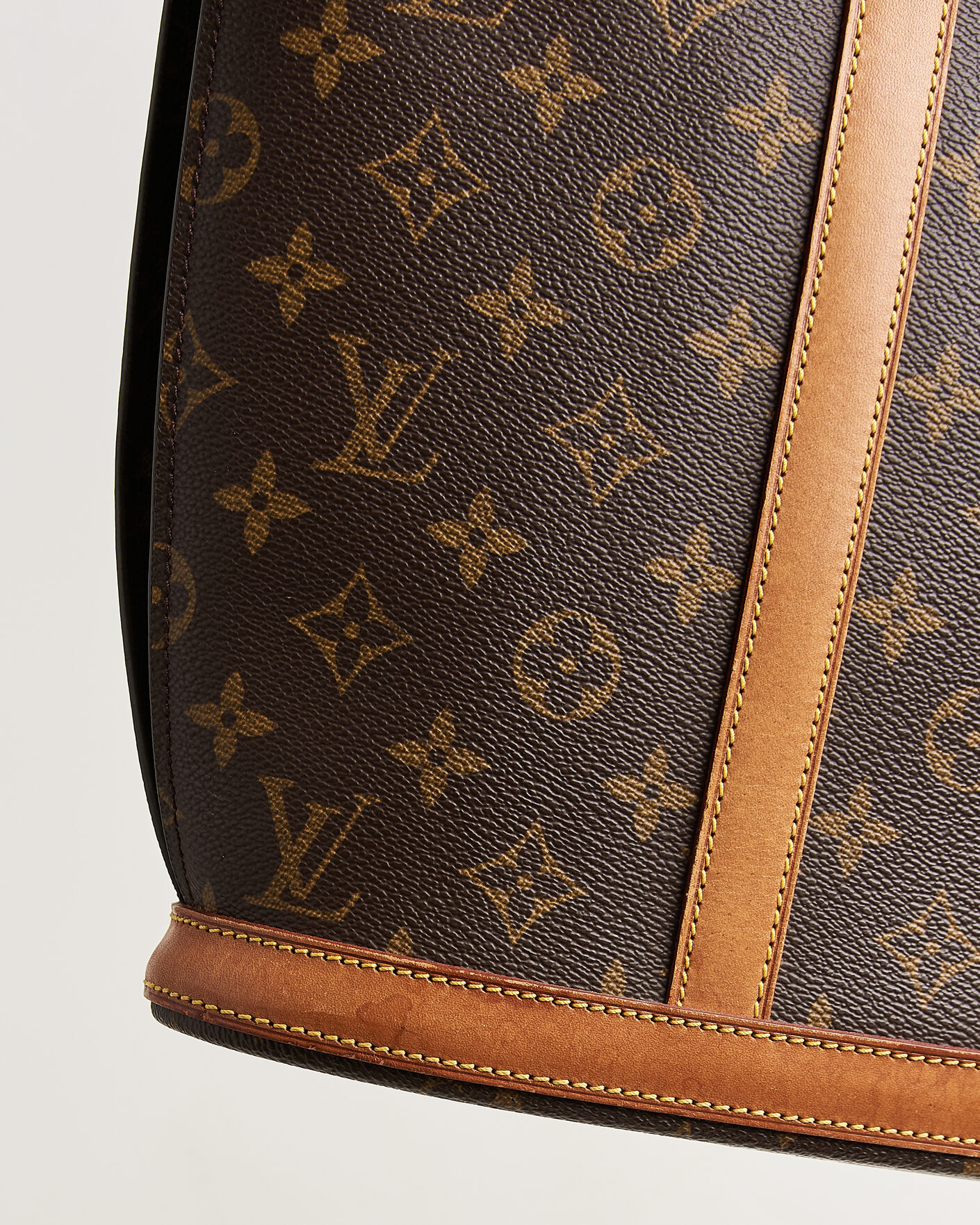 Herren | Pre-Owned & Vintage Bags | Louis Vuitton Pre-Owned | Babylone Bag Monogram