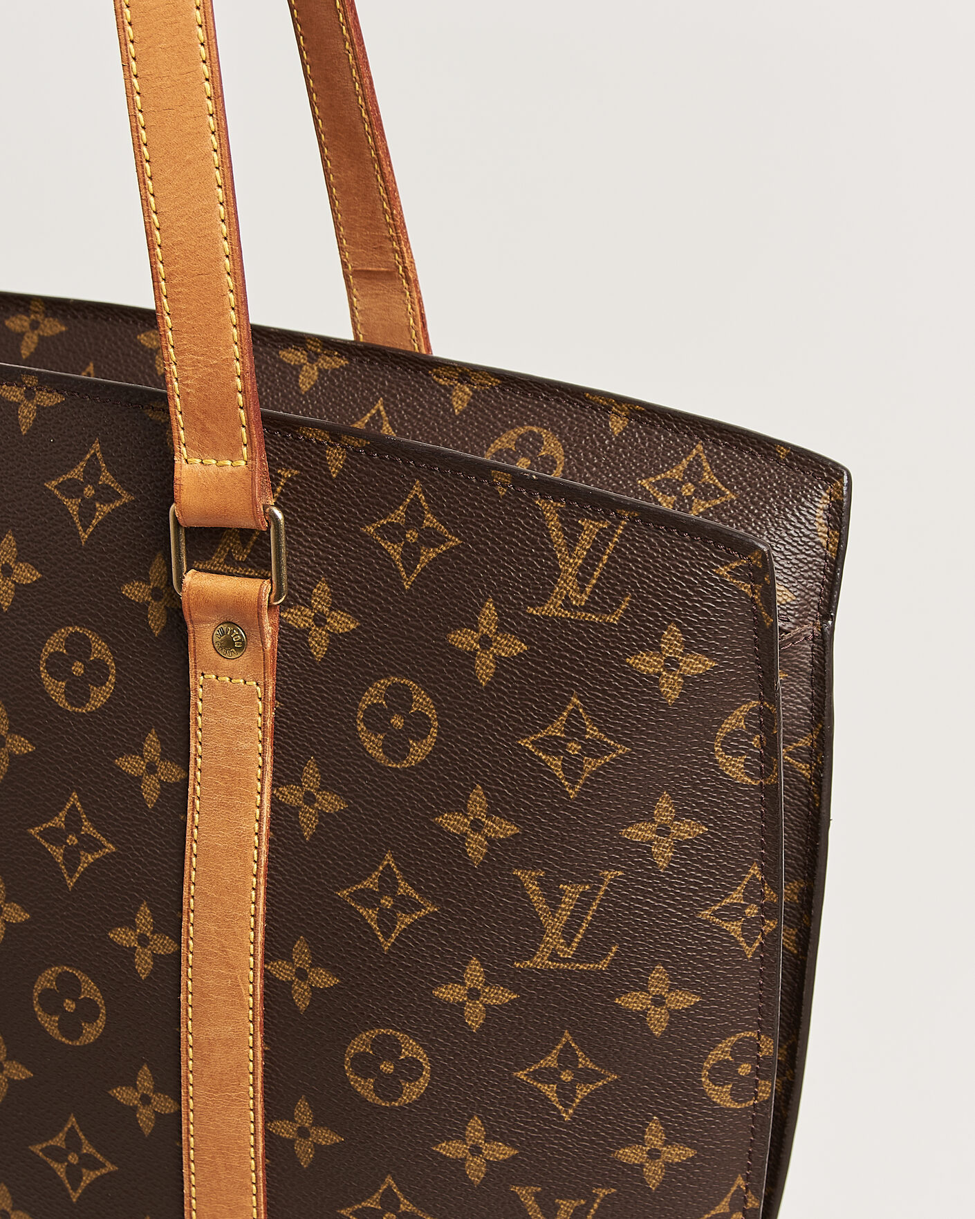 Herren | Pre-Owned & Vintage Bags | Louis Vuitton Pre-Owned | Babylone Bag Monogram