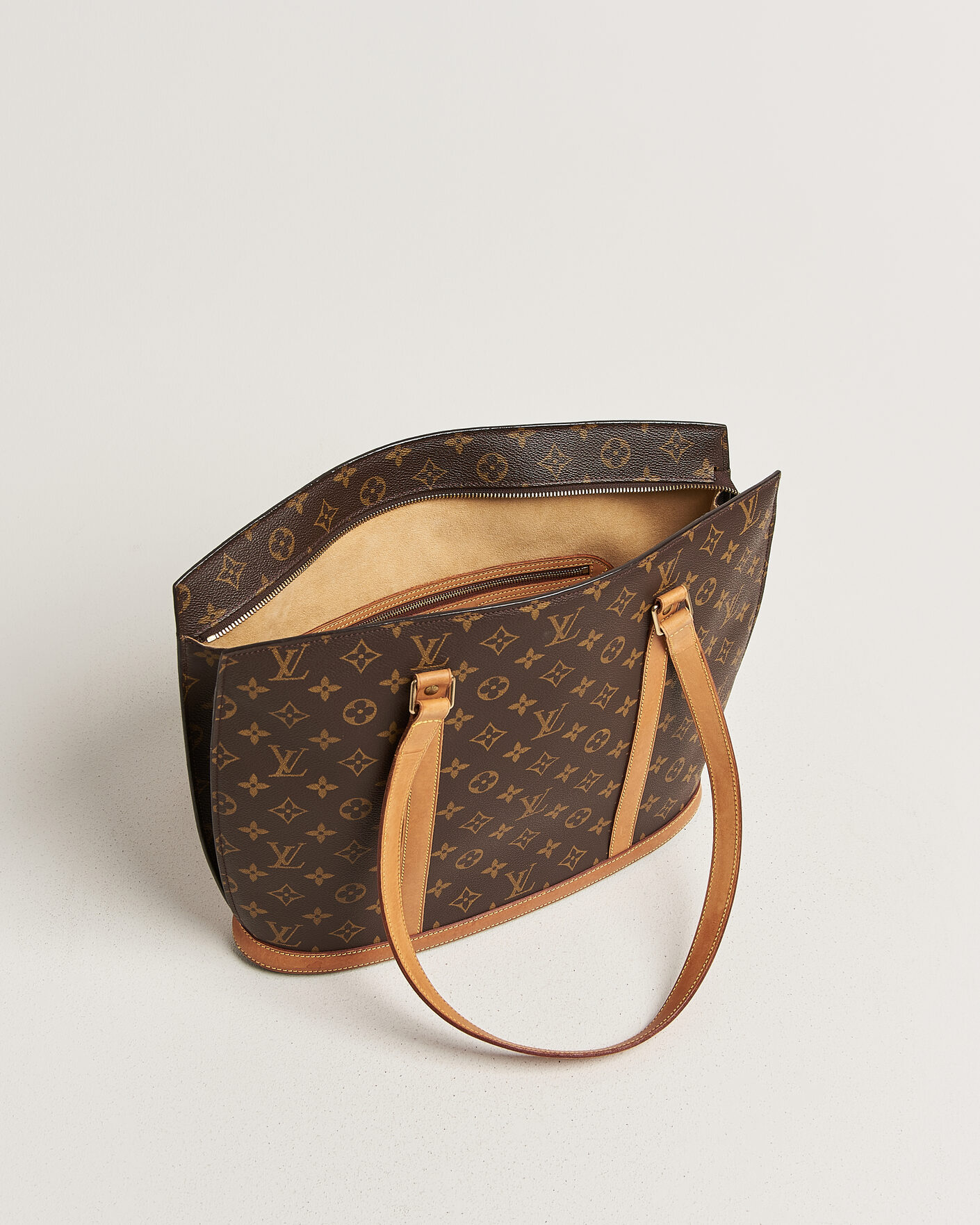 Herren | Pre-Owned & Vintage Bags | Louis Vuitton Pre-Owned | Babylone Bag Monogram