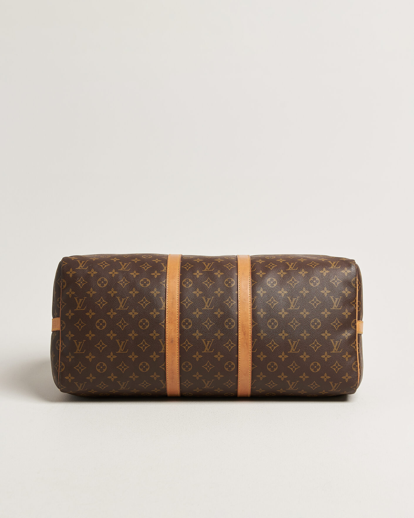 Herren | Pre-Owned & Vintage Bags | Louis Vuitton Pre-Owned | Keepall Bandouliére 55 Monogram