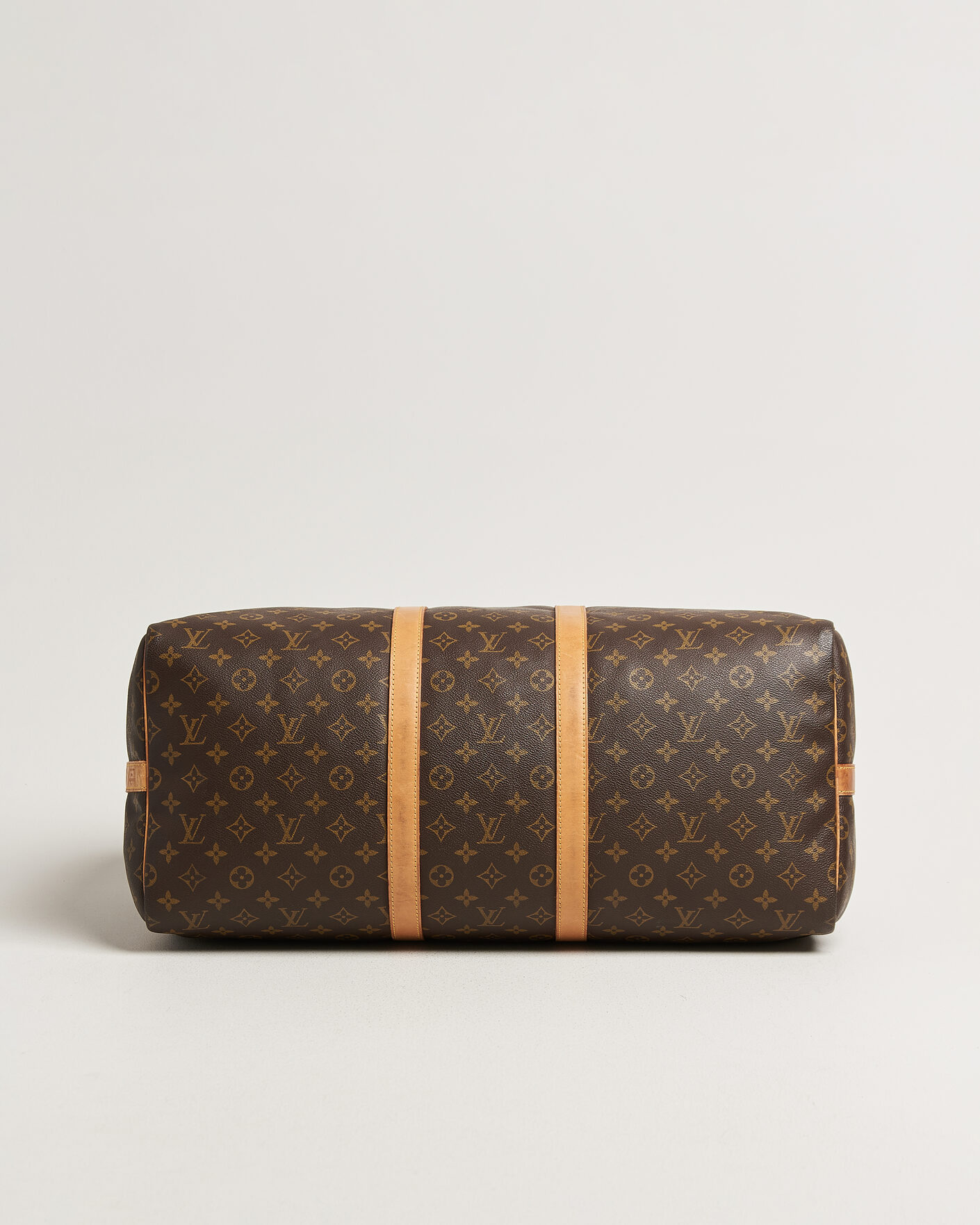 Herren | Pre-Owned & Vintage Bags | Louis Vuitton Pre-Owned | Keepall Bandouliére 55 Monogram